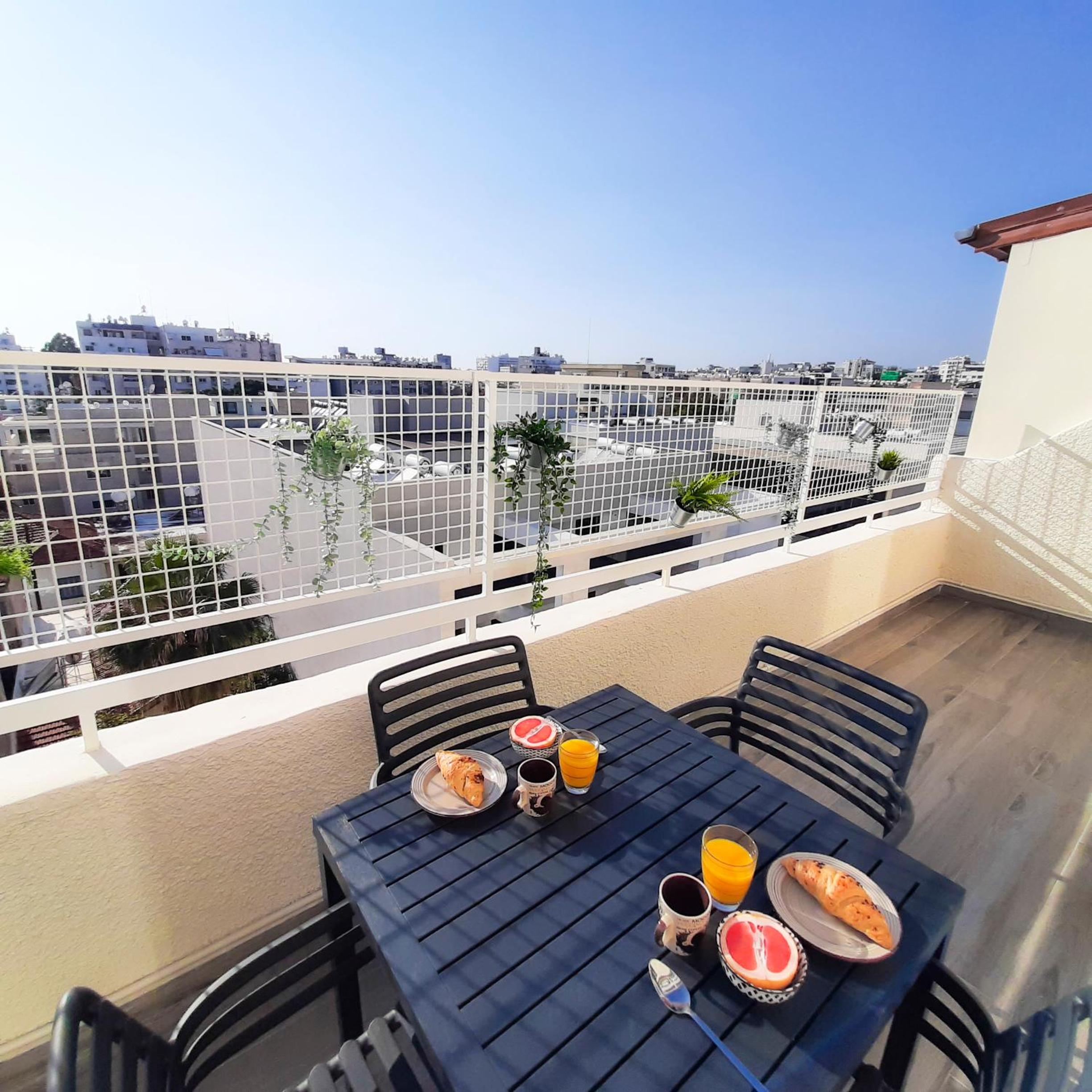 Limassol Vacations - Sea Breeze Central, 2bed - Property Image 28