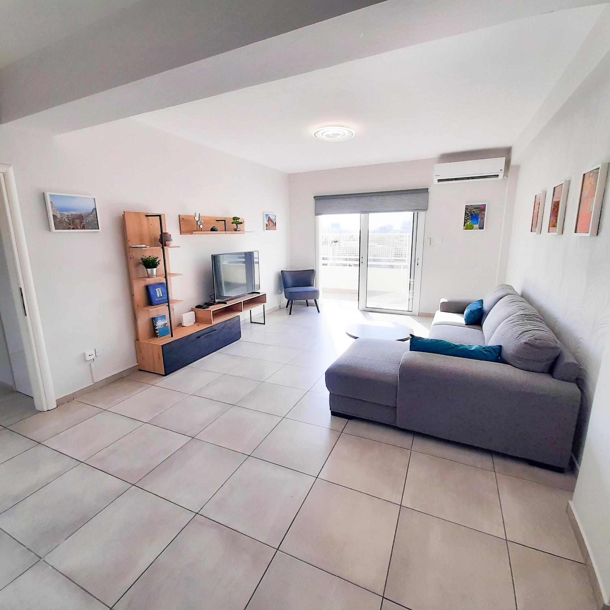 Limassol Vacations - Sea Breeze Central, 2bed - Property Image 38