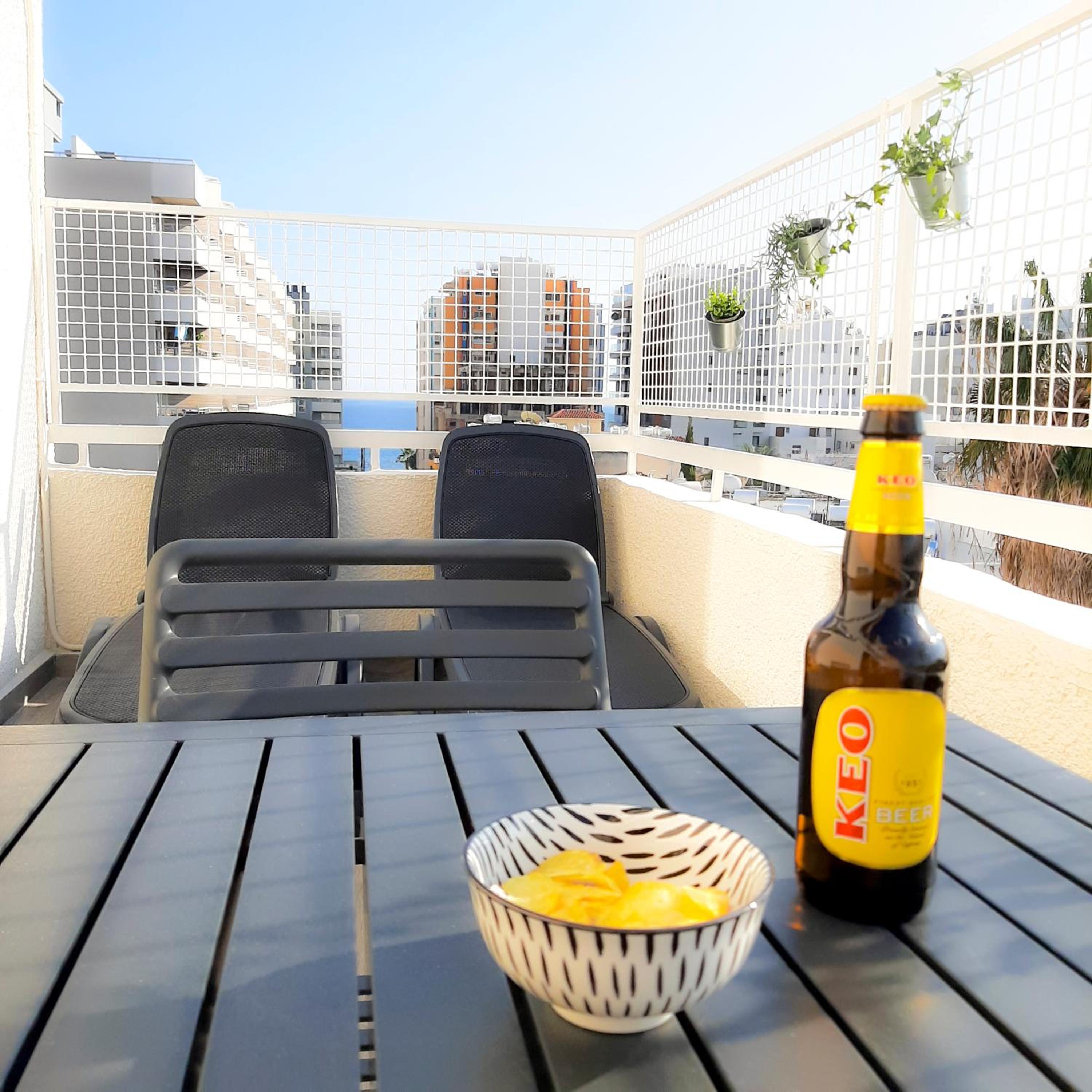 Limassol Vacations - Sea Breeze Central, 2bed - Property Image 29