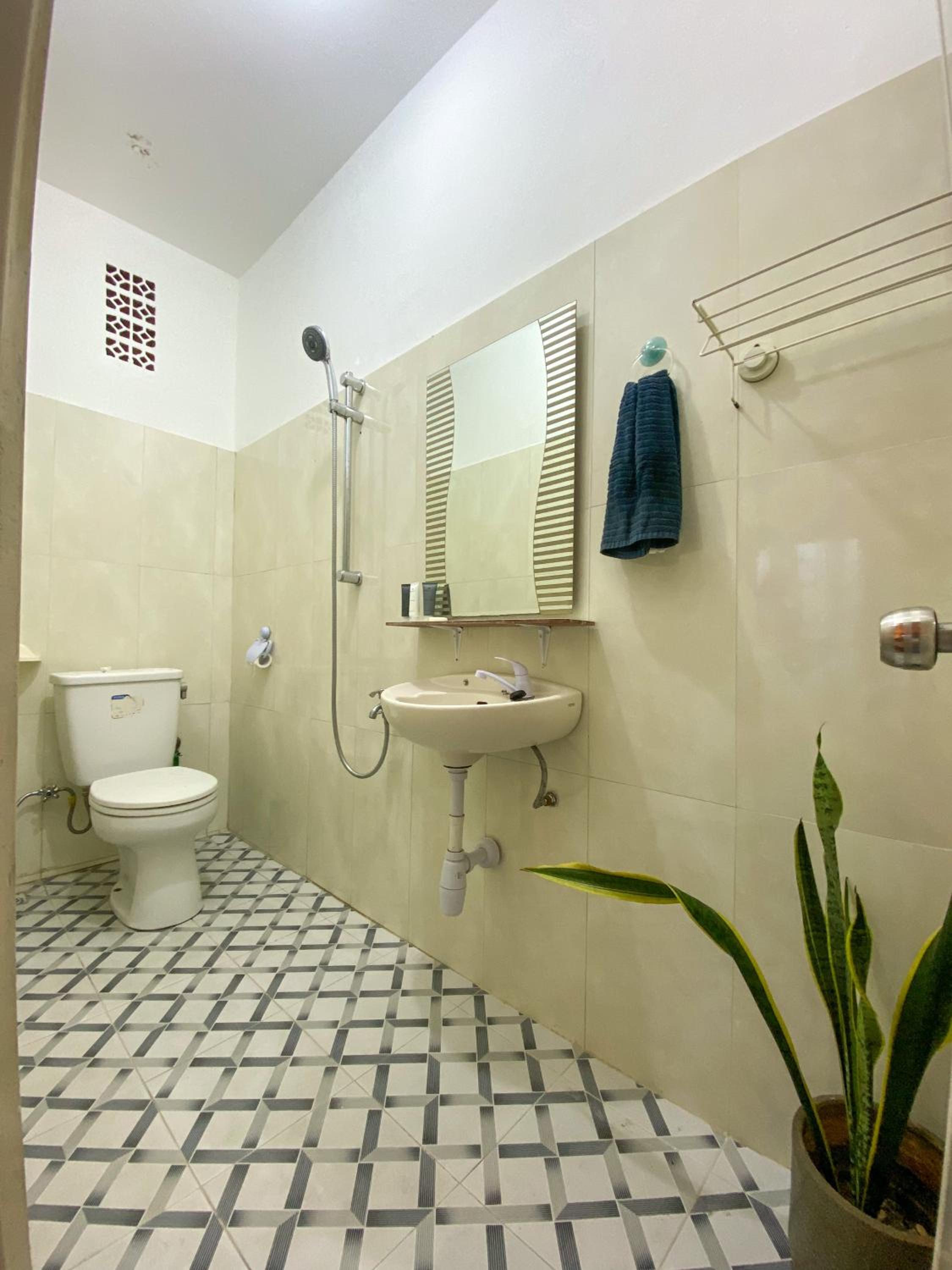 bathroom