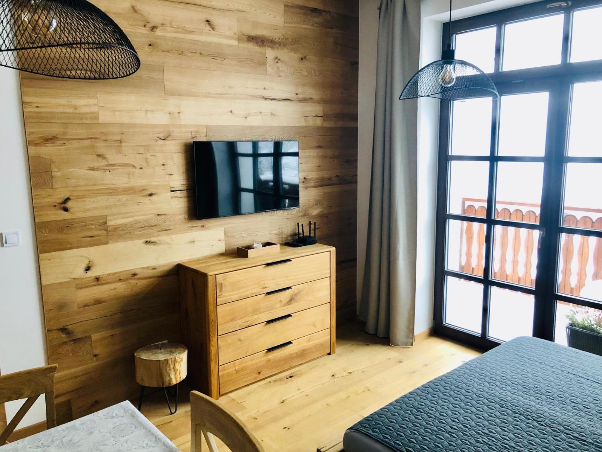 Apartmány Kvilda & Srní view 5