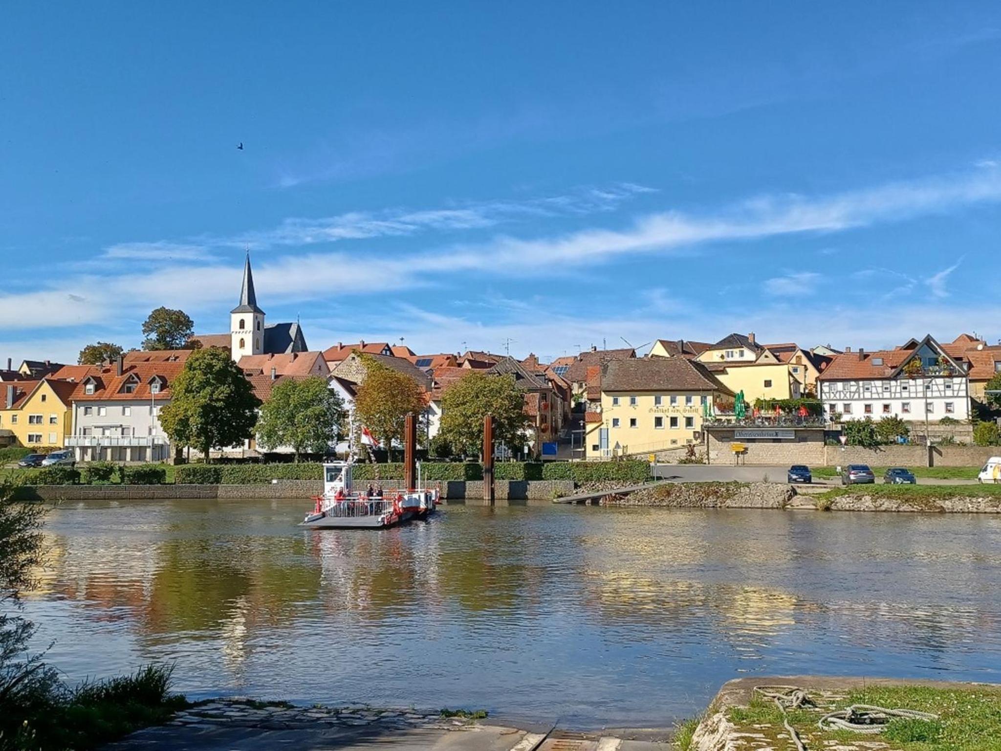 Ferienwohnung Gutermuth Obereisenheim