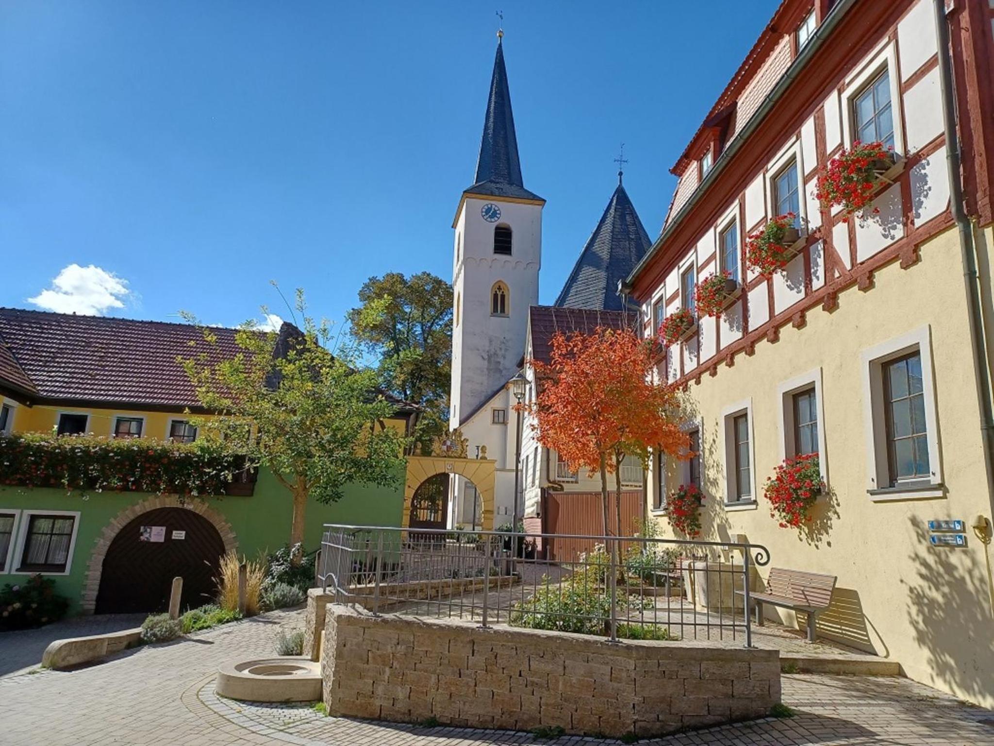 Ferienwohnung Gutermuth Obereisenheim
