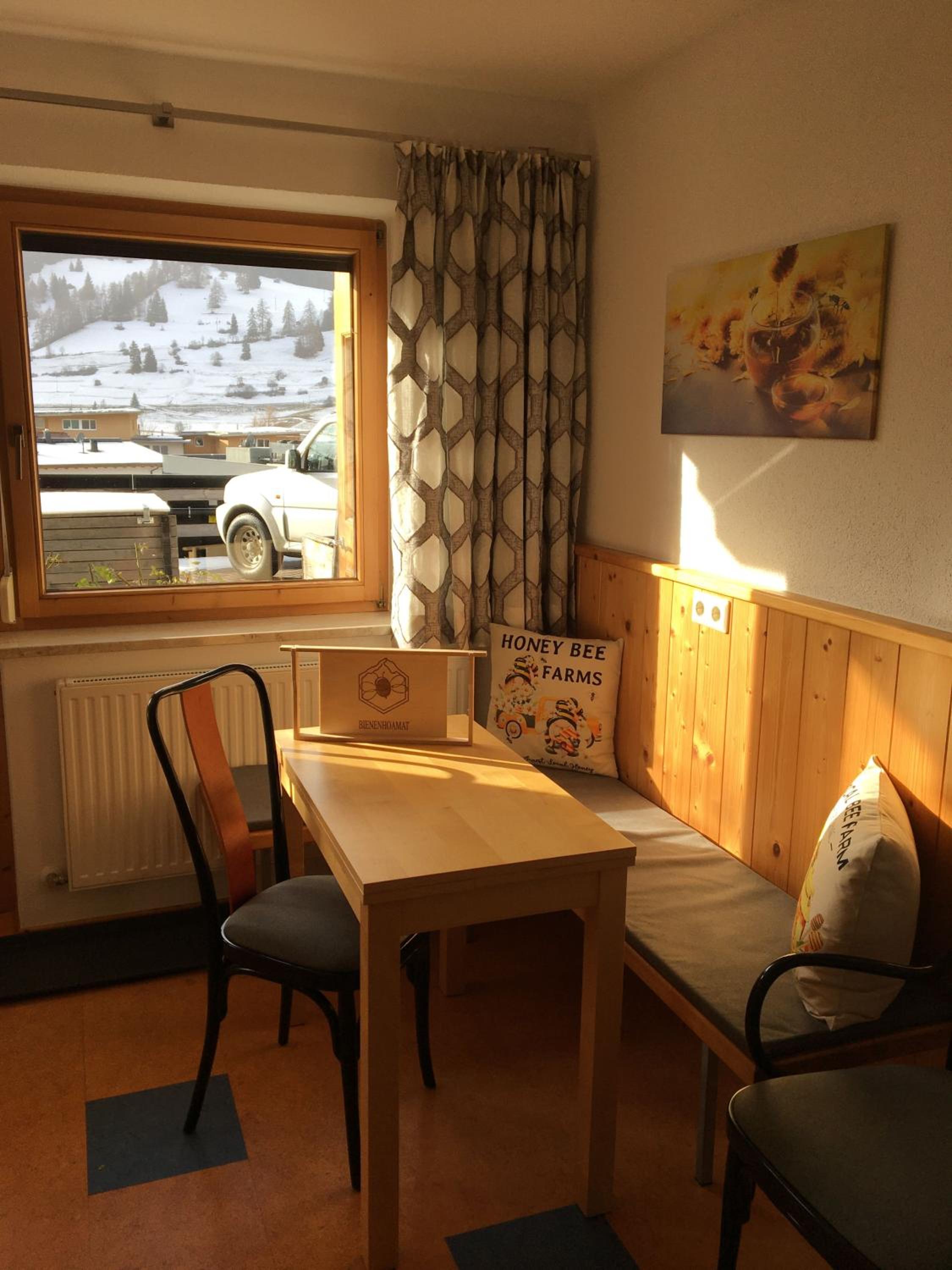 Haus BIENENHOAMAT