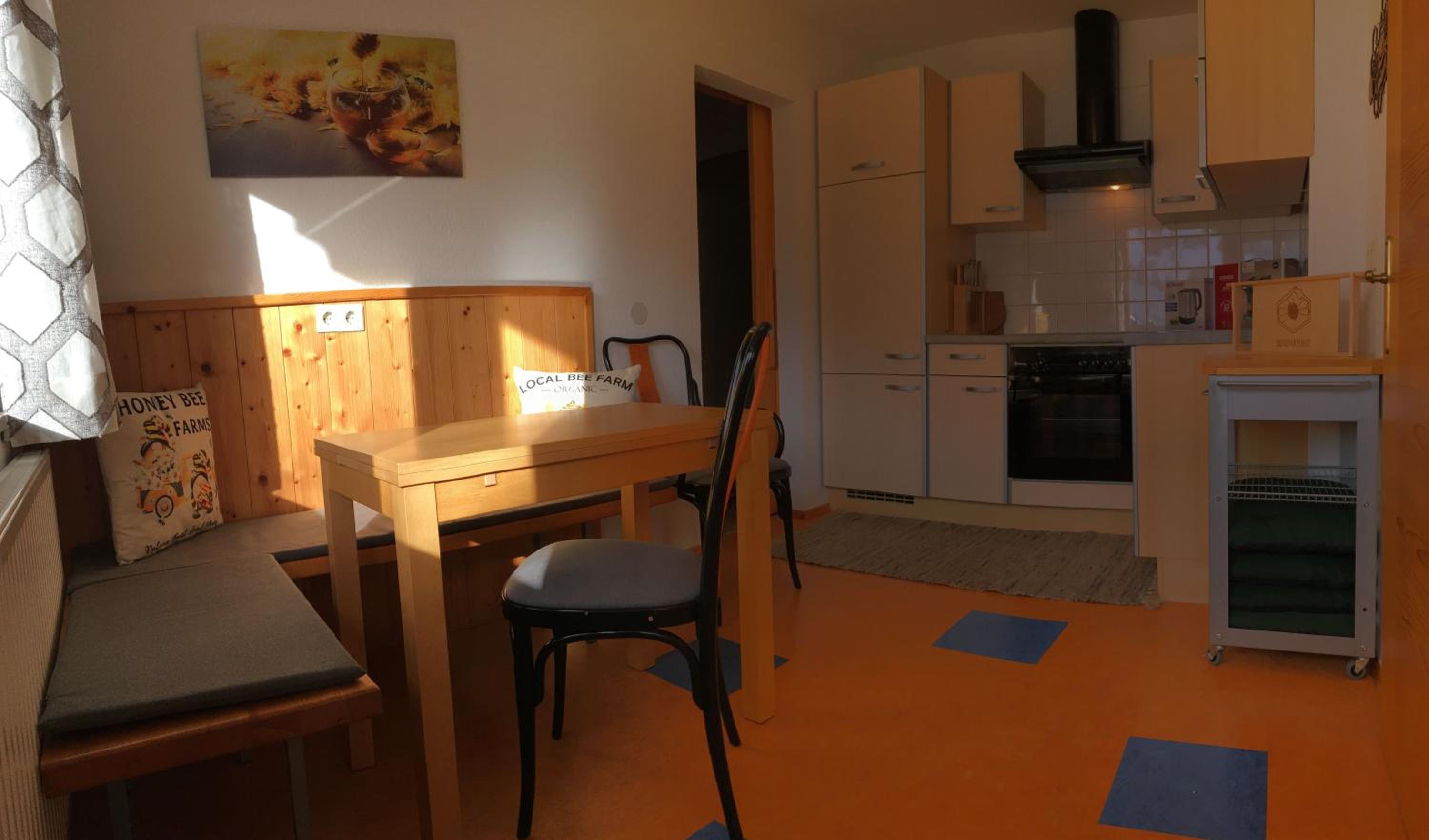 Haus BIENENHOAMAT