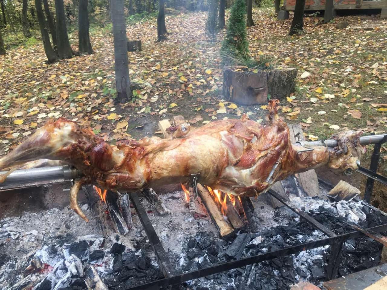 Etno selo odmaraliste Krugerdorf