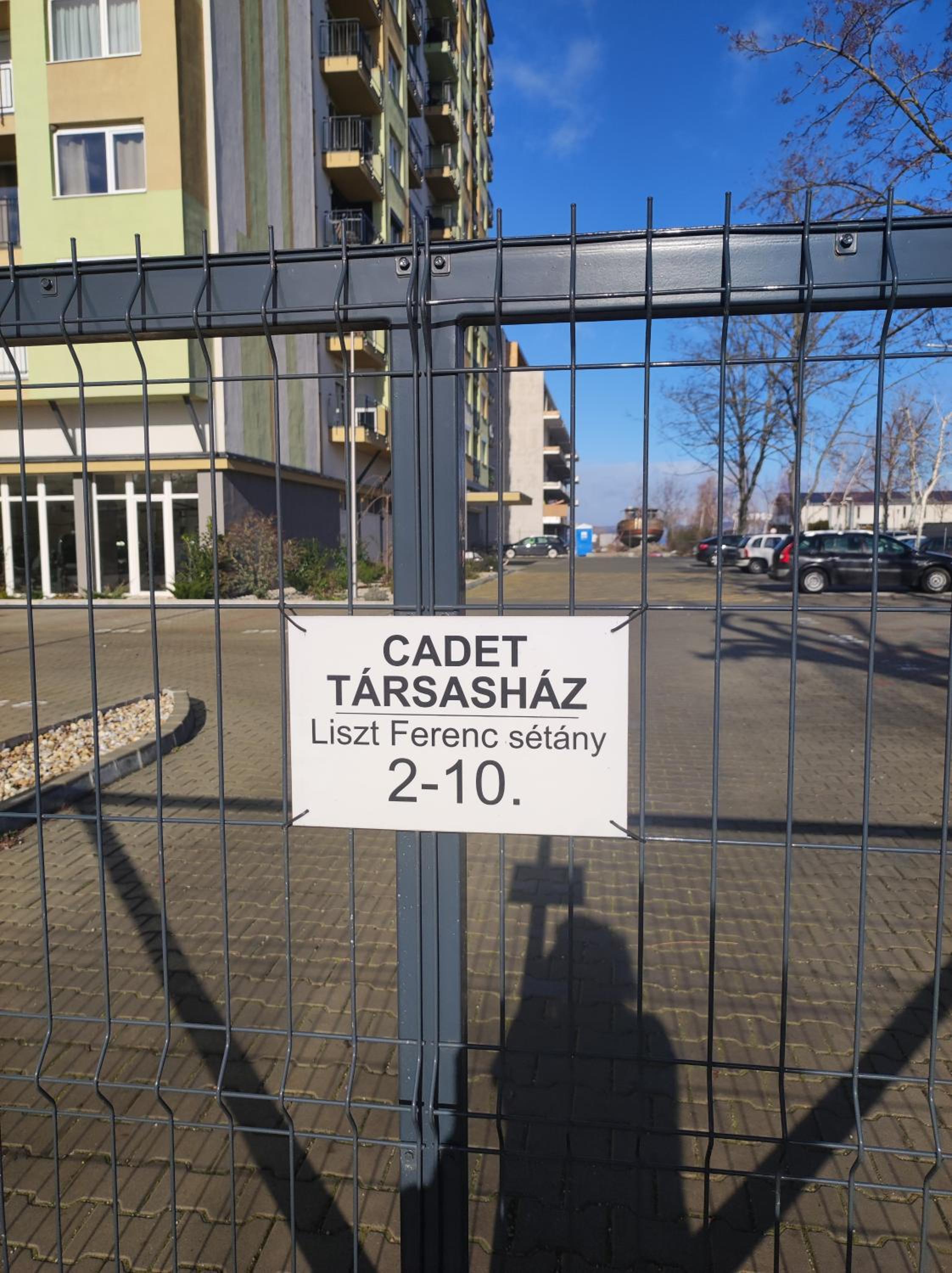 Cadetlux apartman