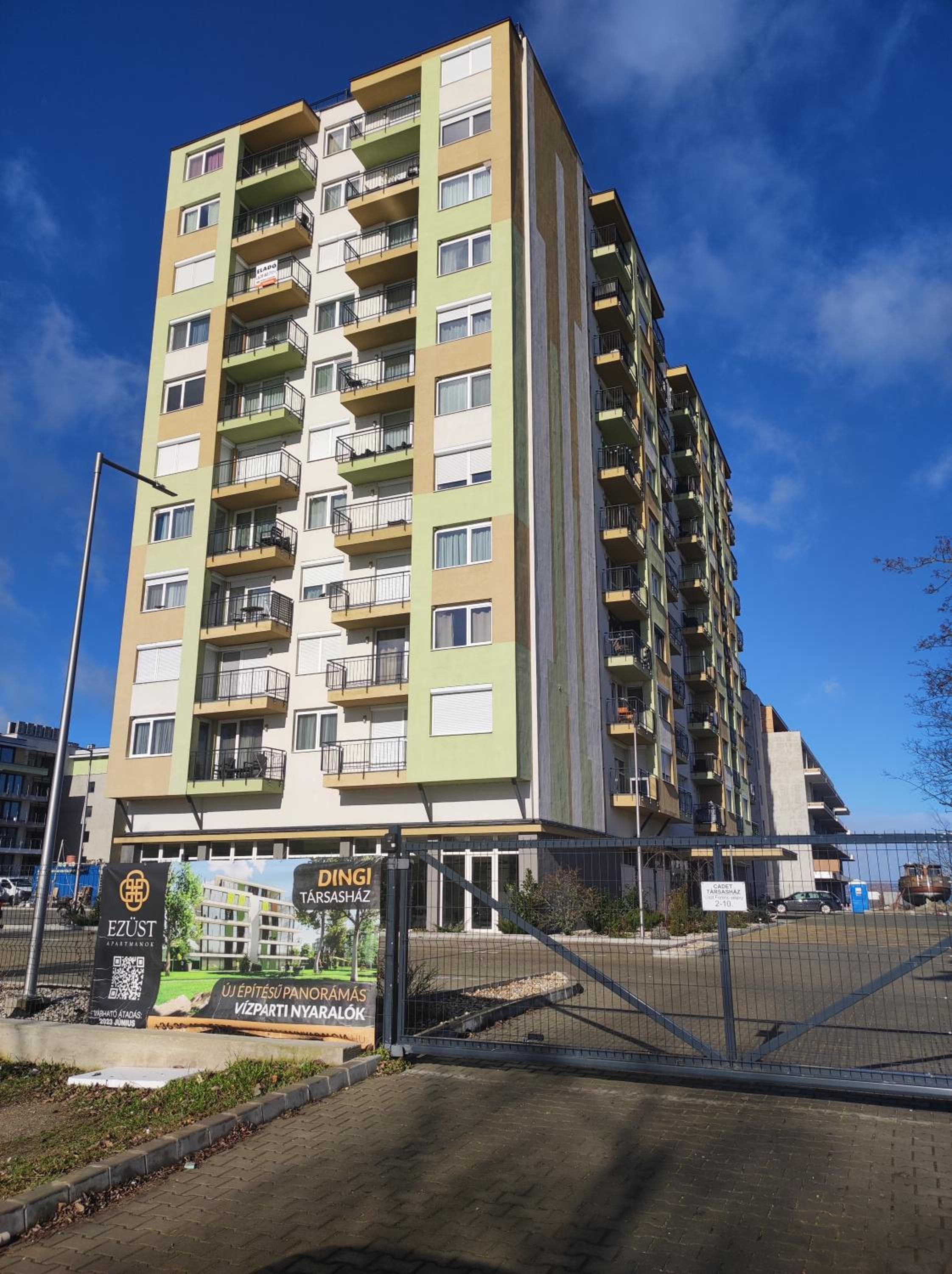 Cadetlux apartman