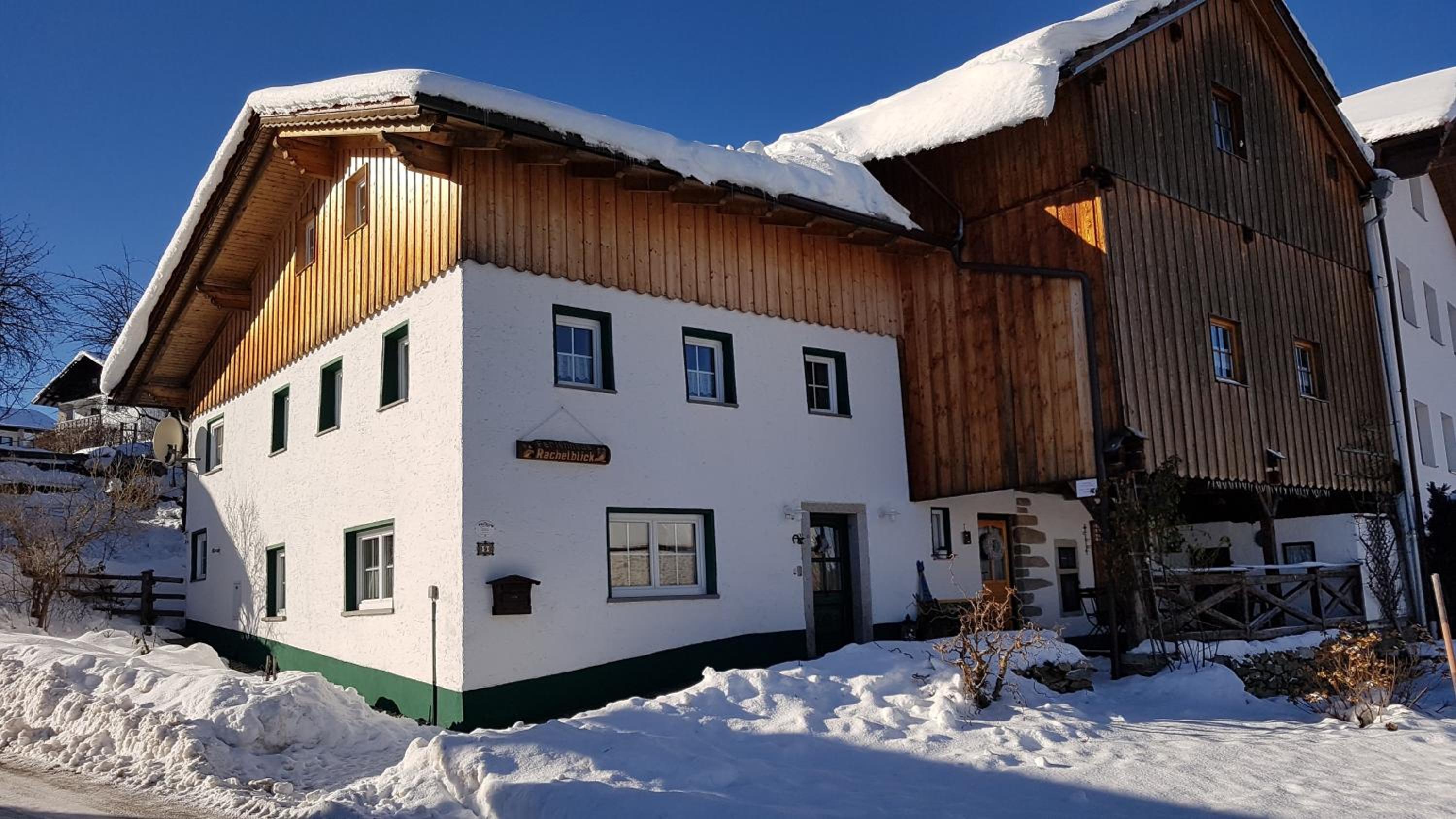 Ferienhaus Rachelblick