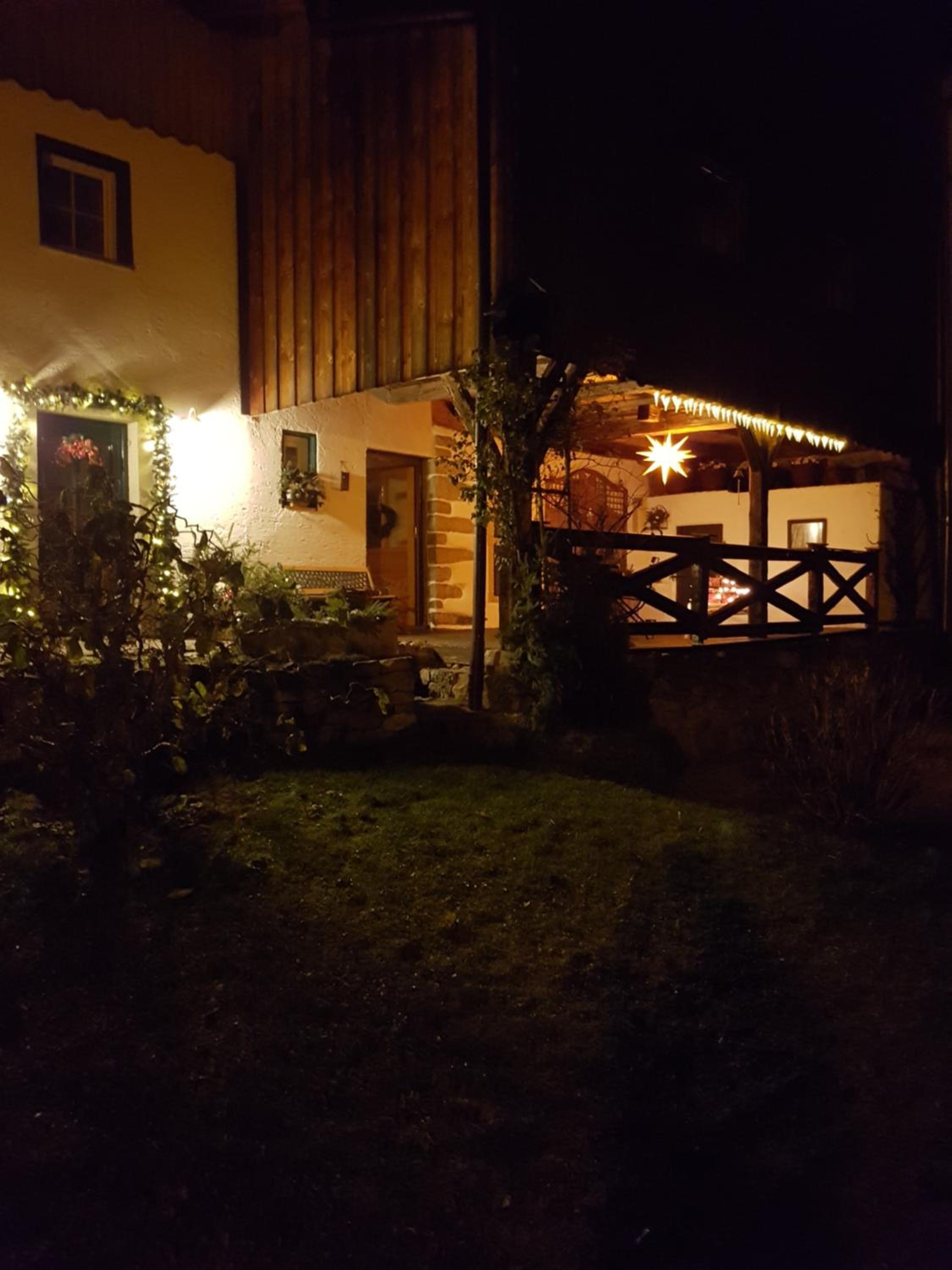 Ferienhaus Rachelblick