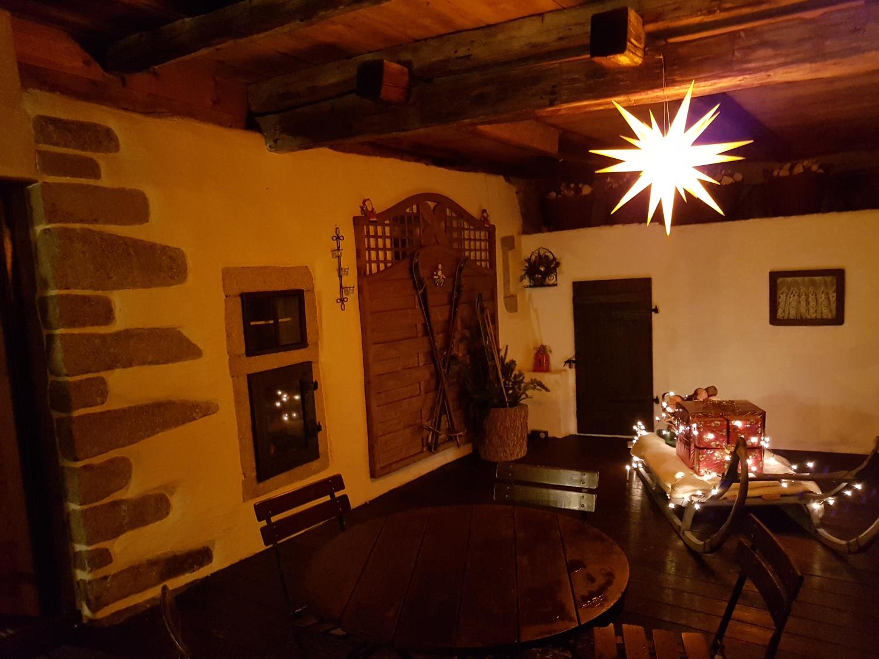 Ferienhaus Rachelblick