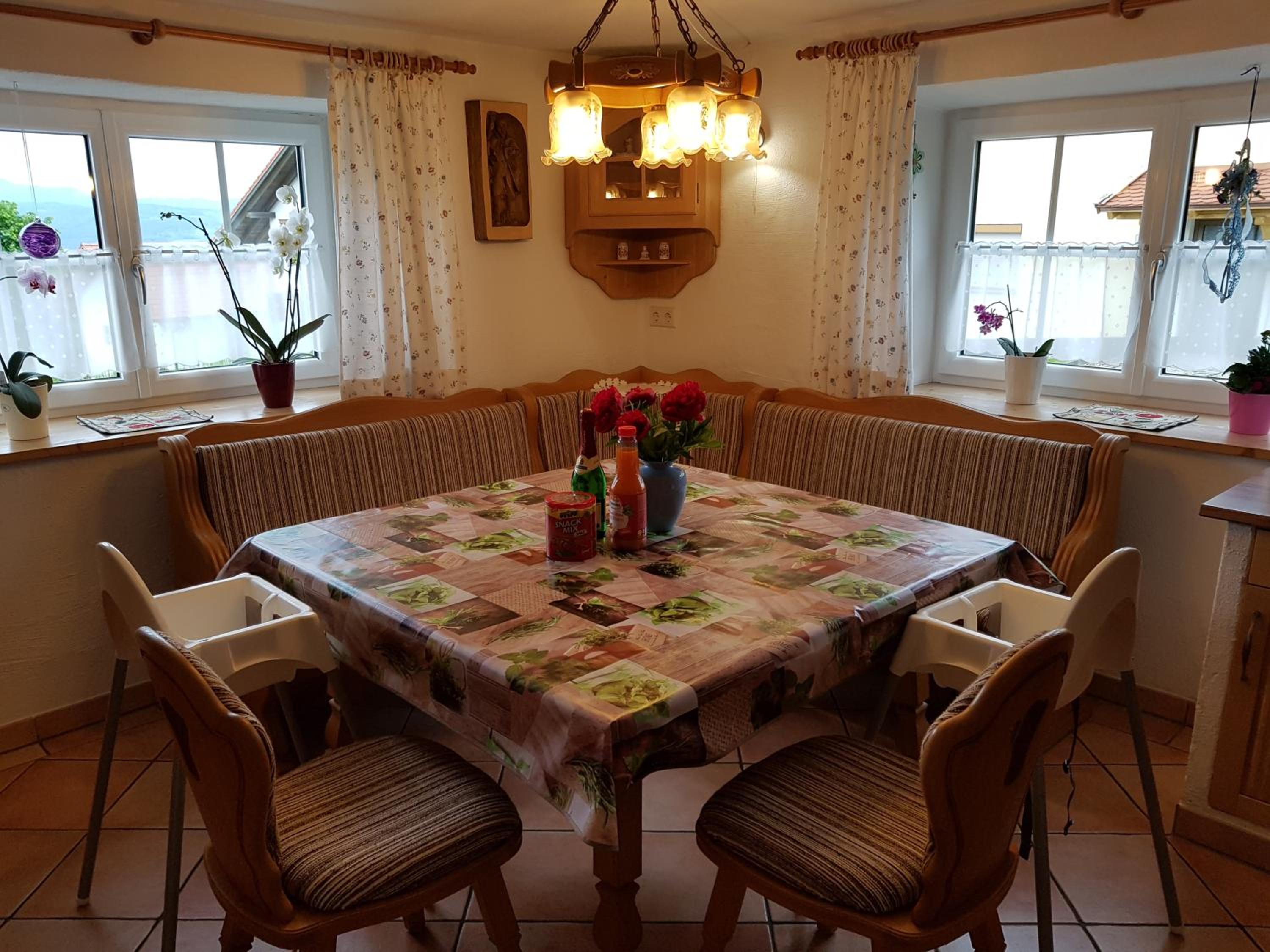 Ferienhaus Rachelblick