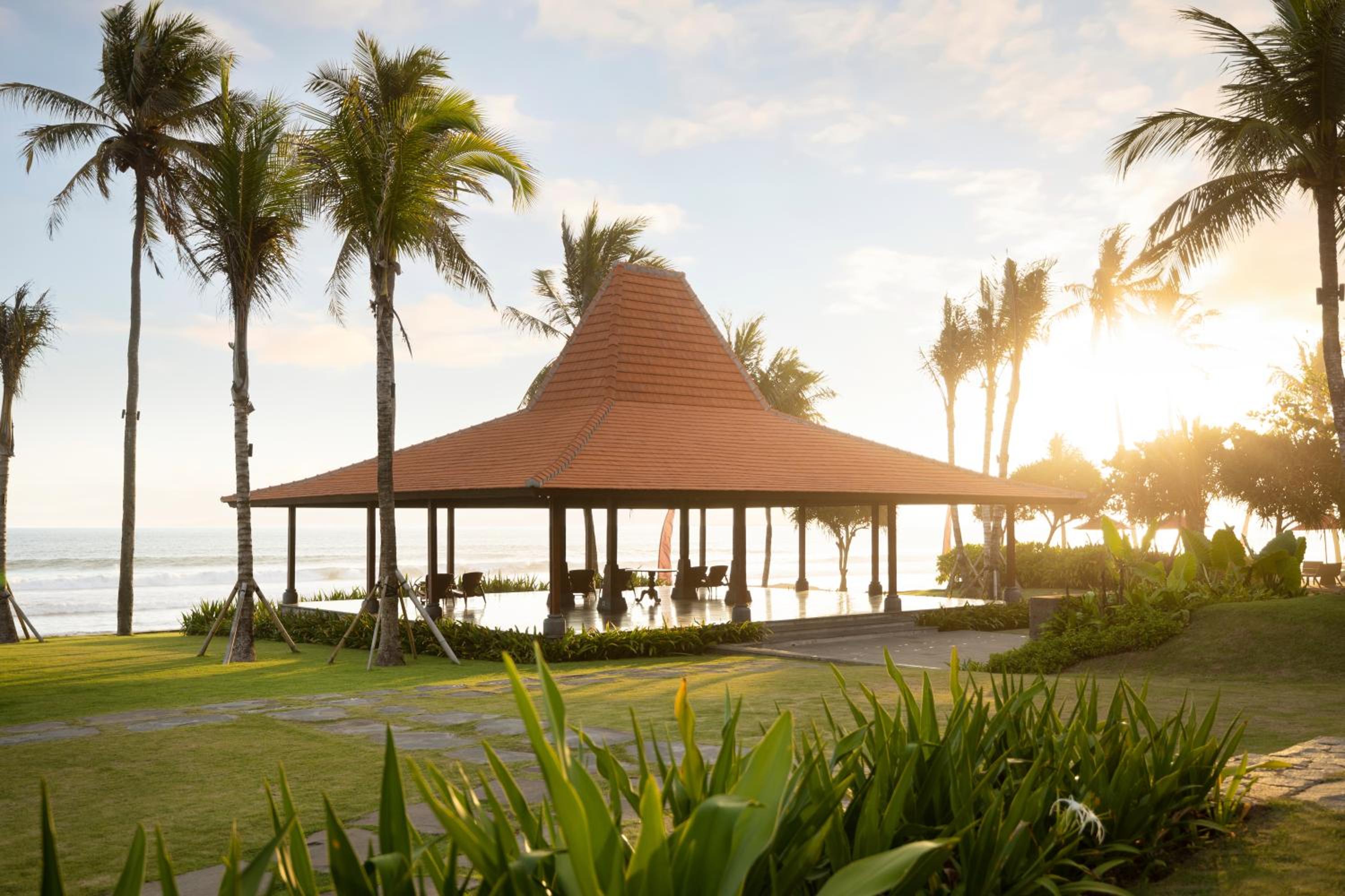 Amarta Beach Retreat by Nakula