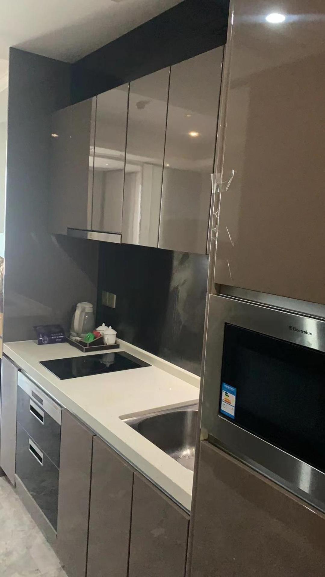 JunHome International Apartment-Beijing Rd A-mall