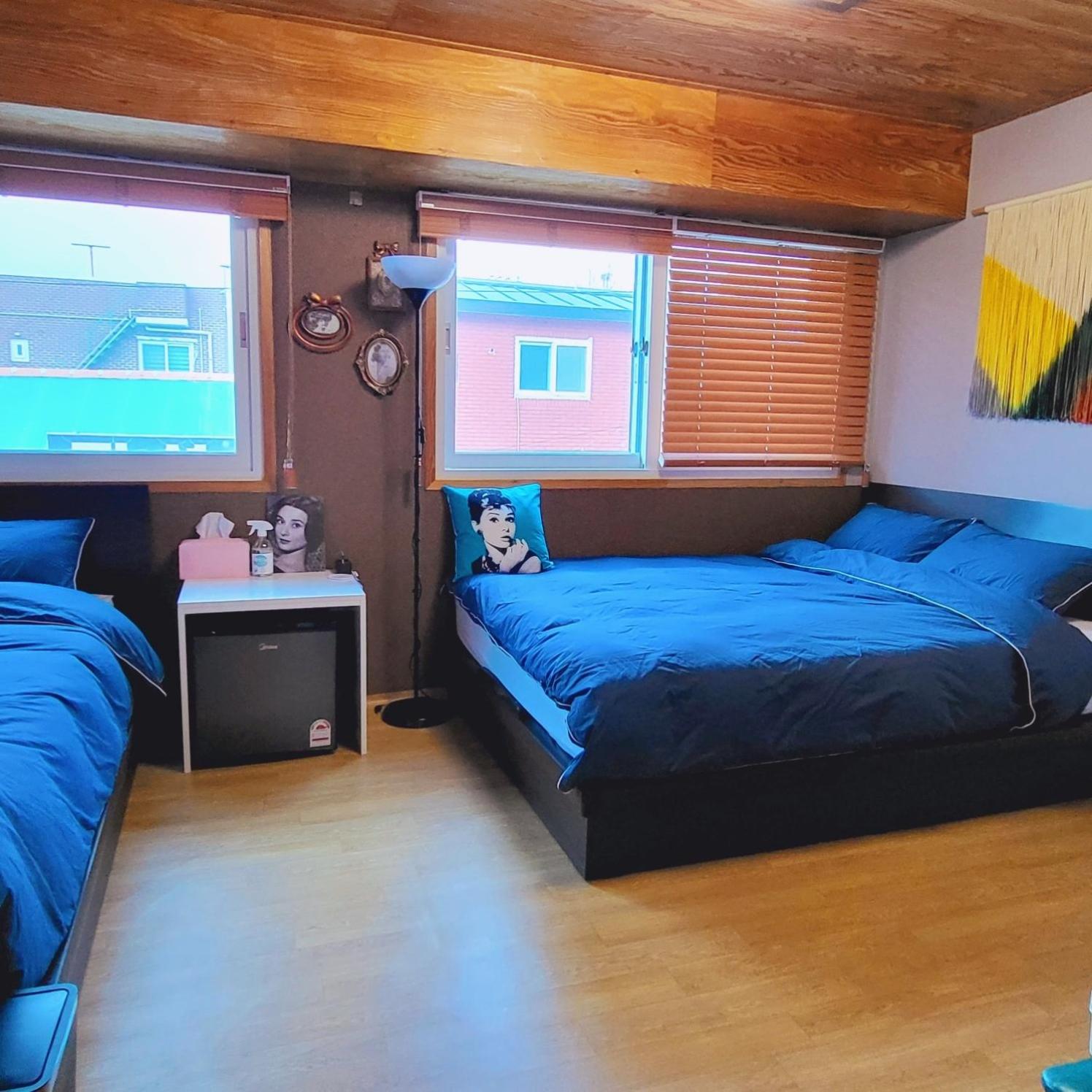 Leehakjang guesthouse, Mokpo - 11