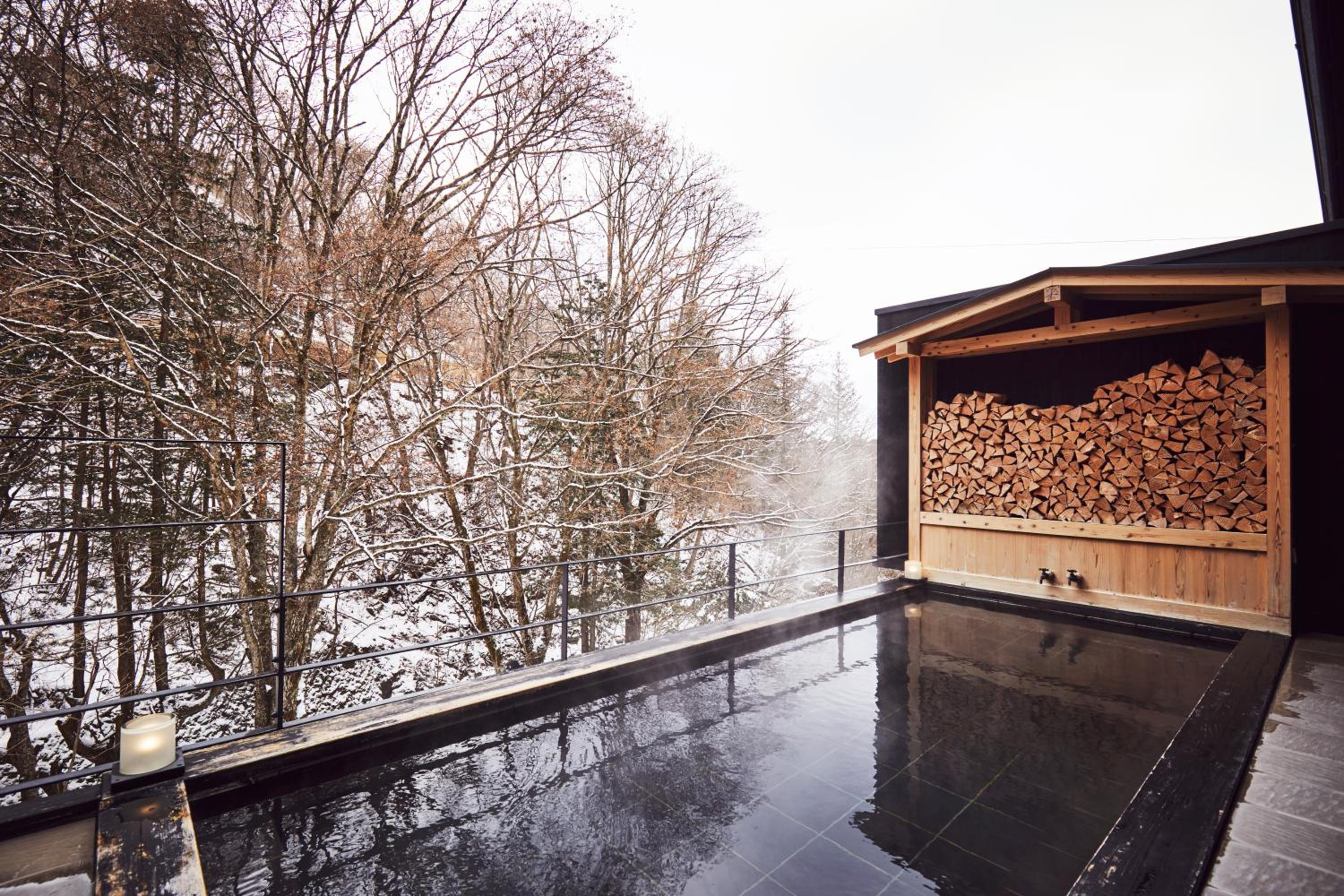Tateshina Shinyu Onsen