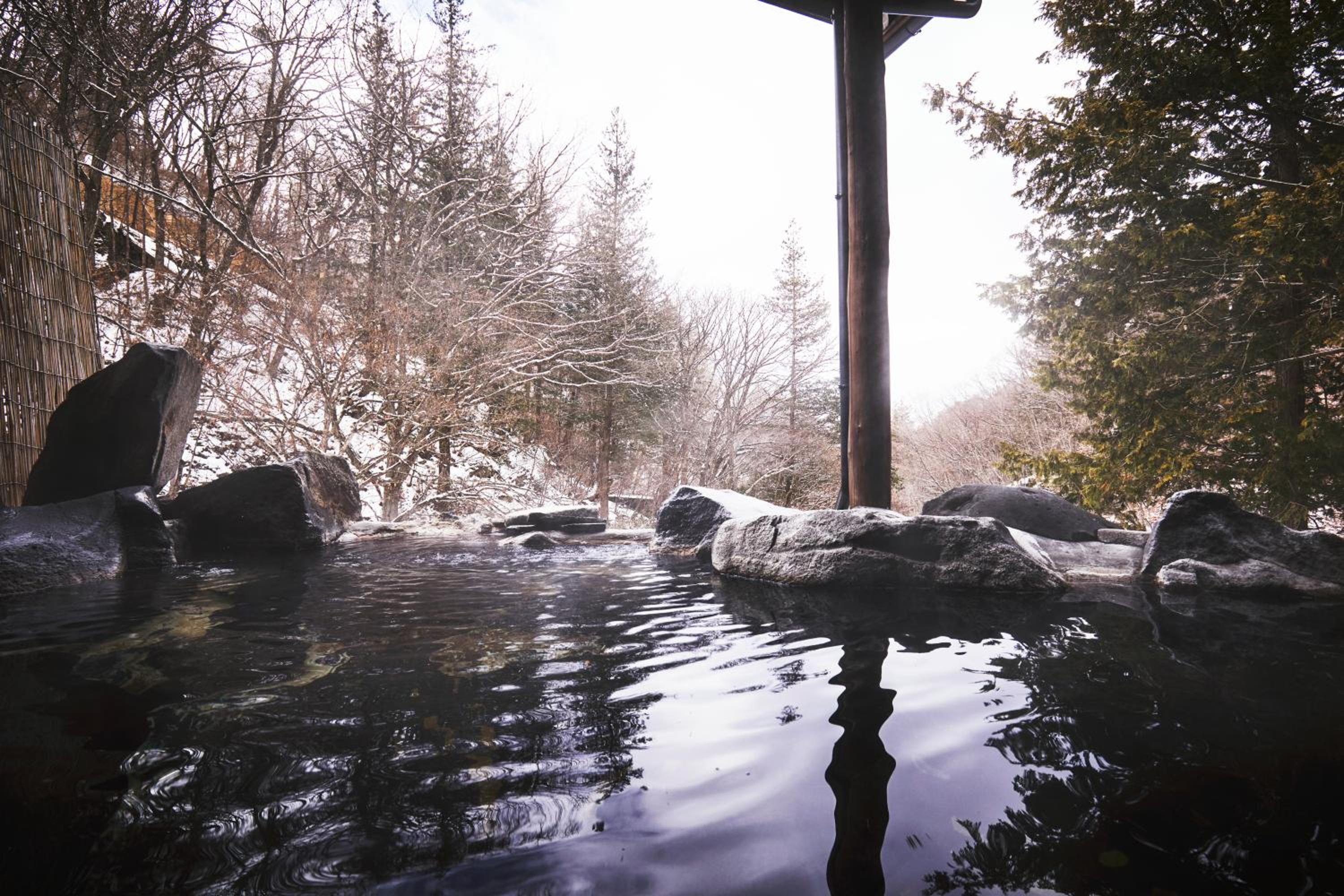 Tateshina Shinyu Onsen