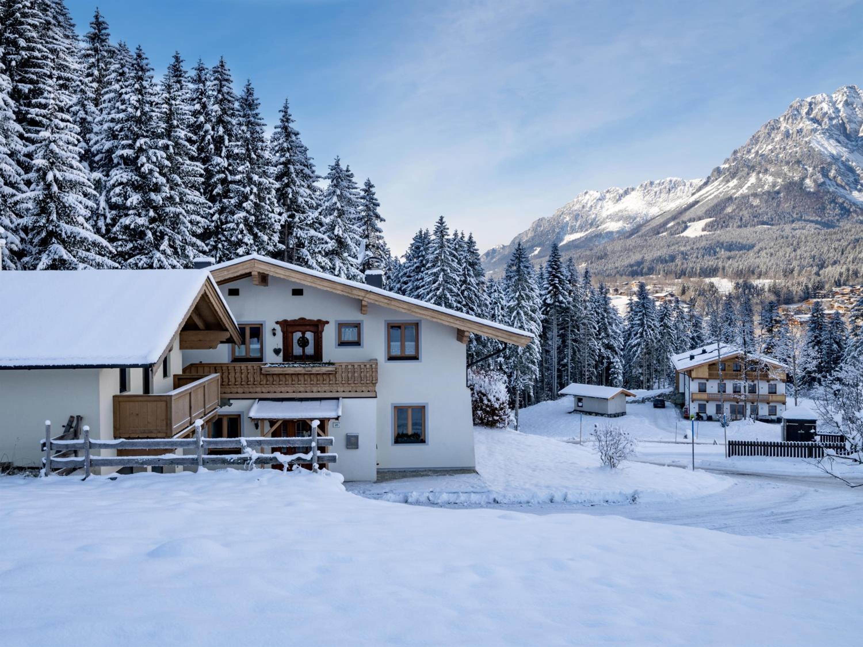 Ferienhaus Hansl