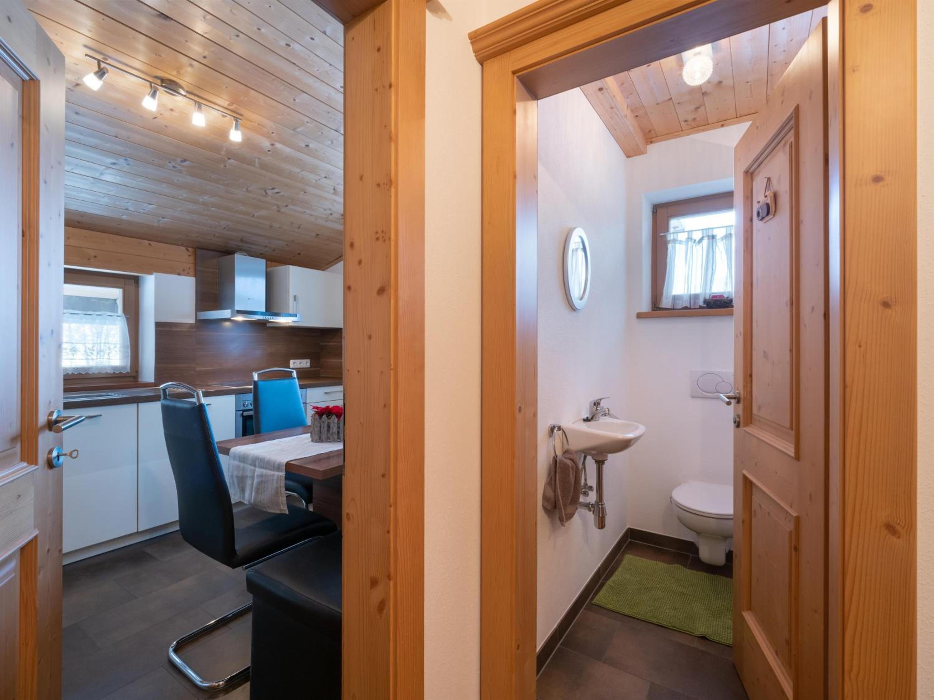 Ferienhaus Hansl