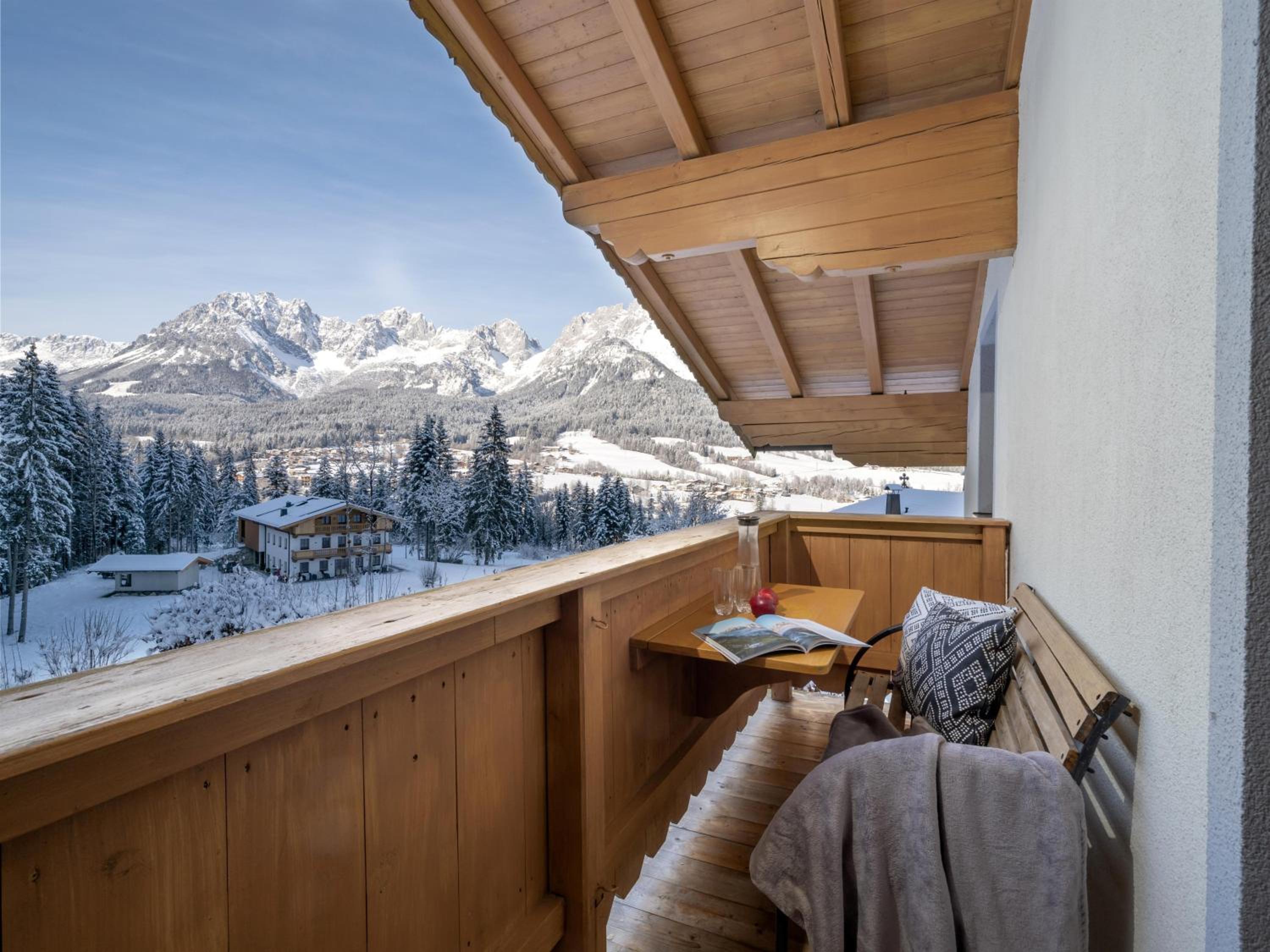 Ferienhaus Hansl