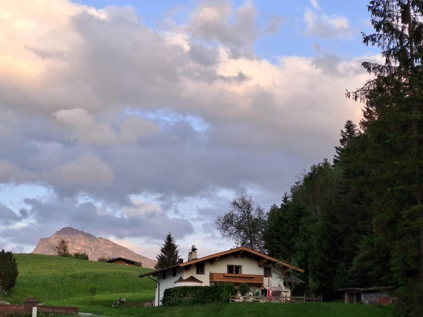 Ferienhaus Hansl
