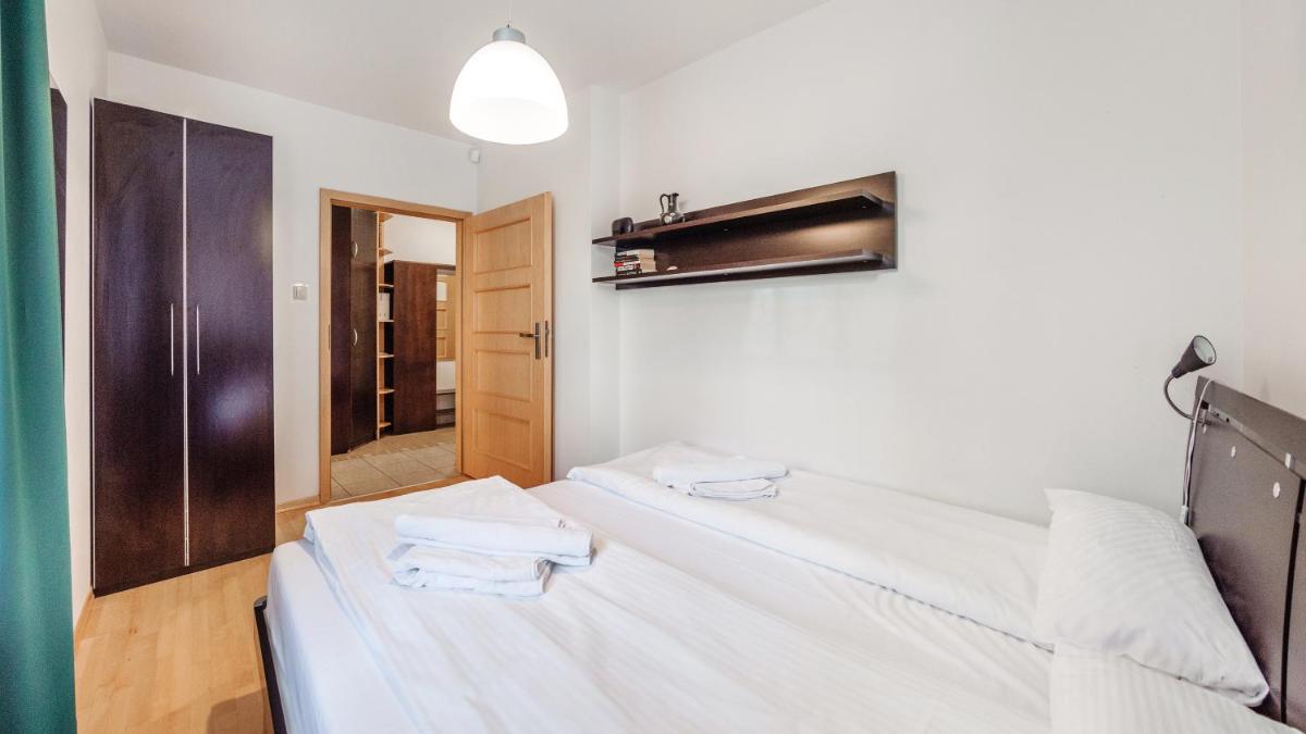 Apartamenty Sun & Snow Patio Mare view 4