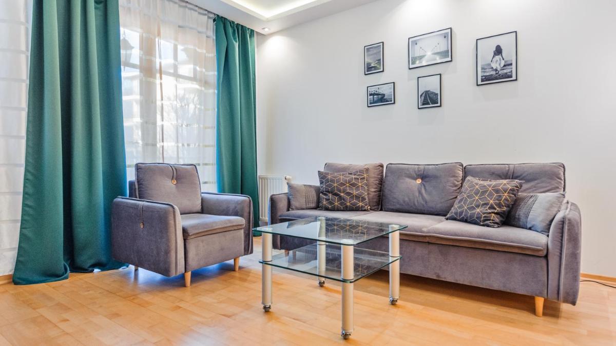 Apartamenty Sun & Snow Patio Mare view 2