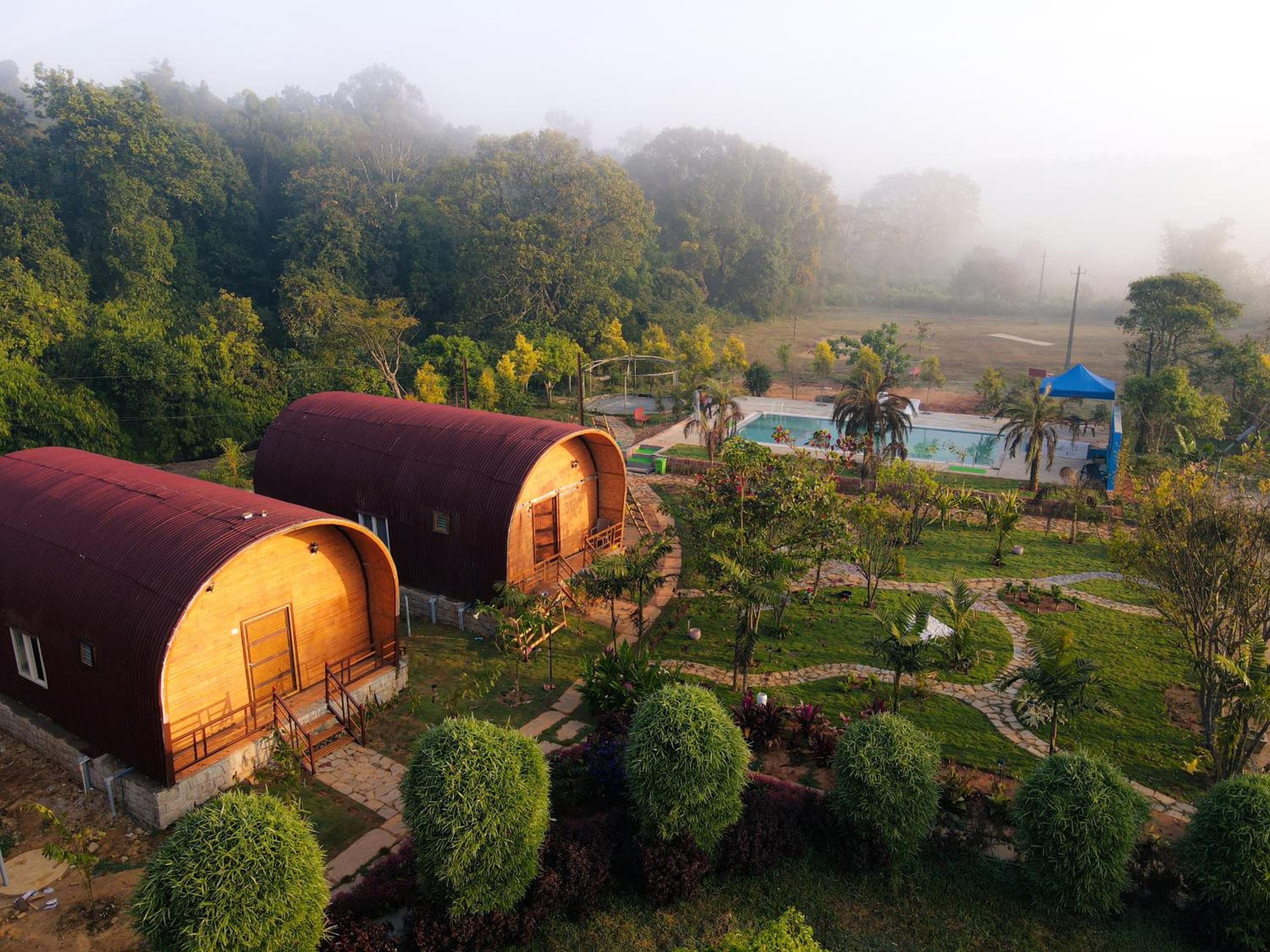 Streamedge Sakleshpur view 3