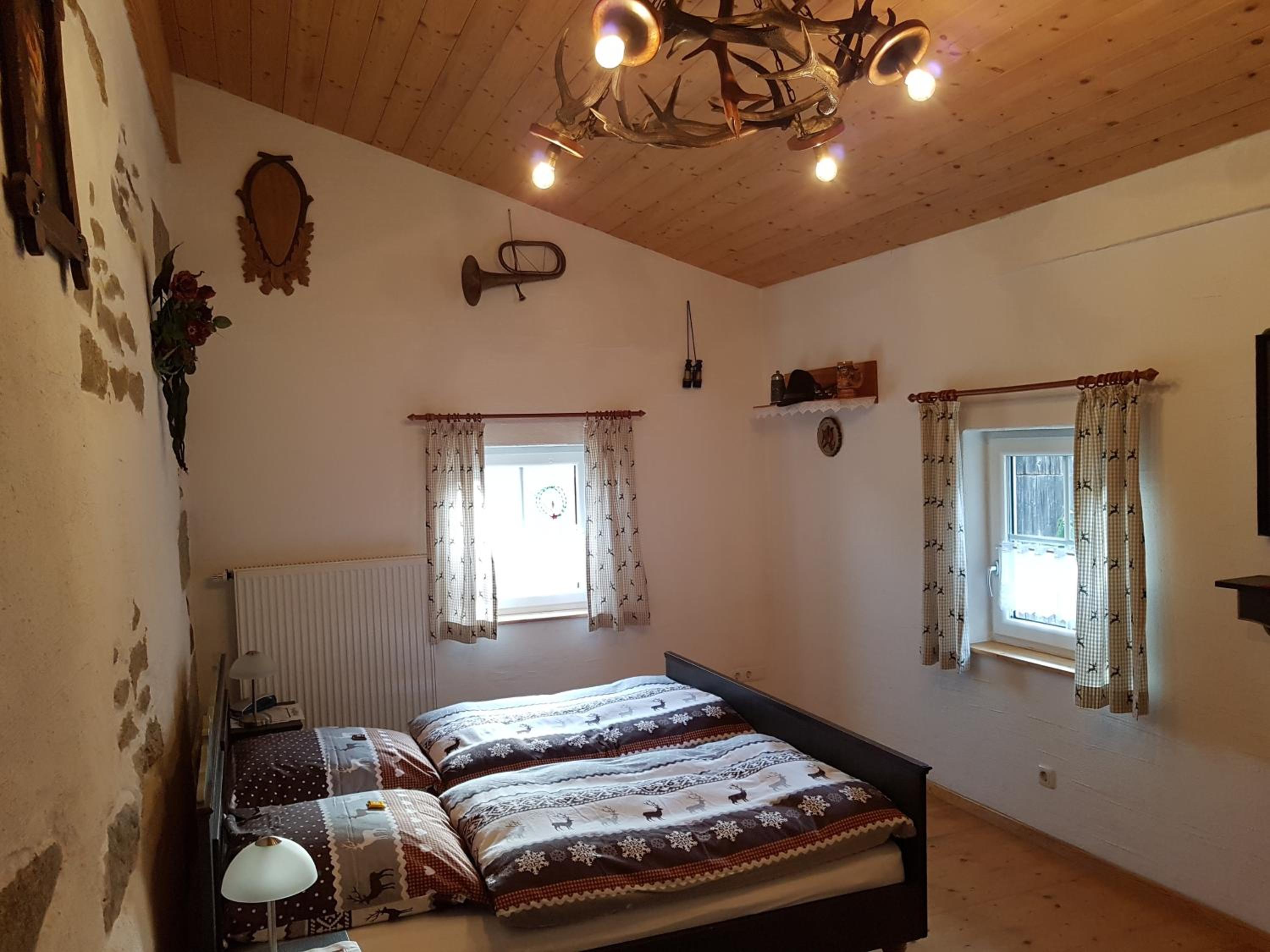 Ferienhaus Rachelblick
