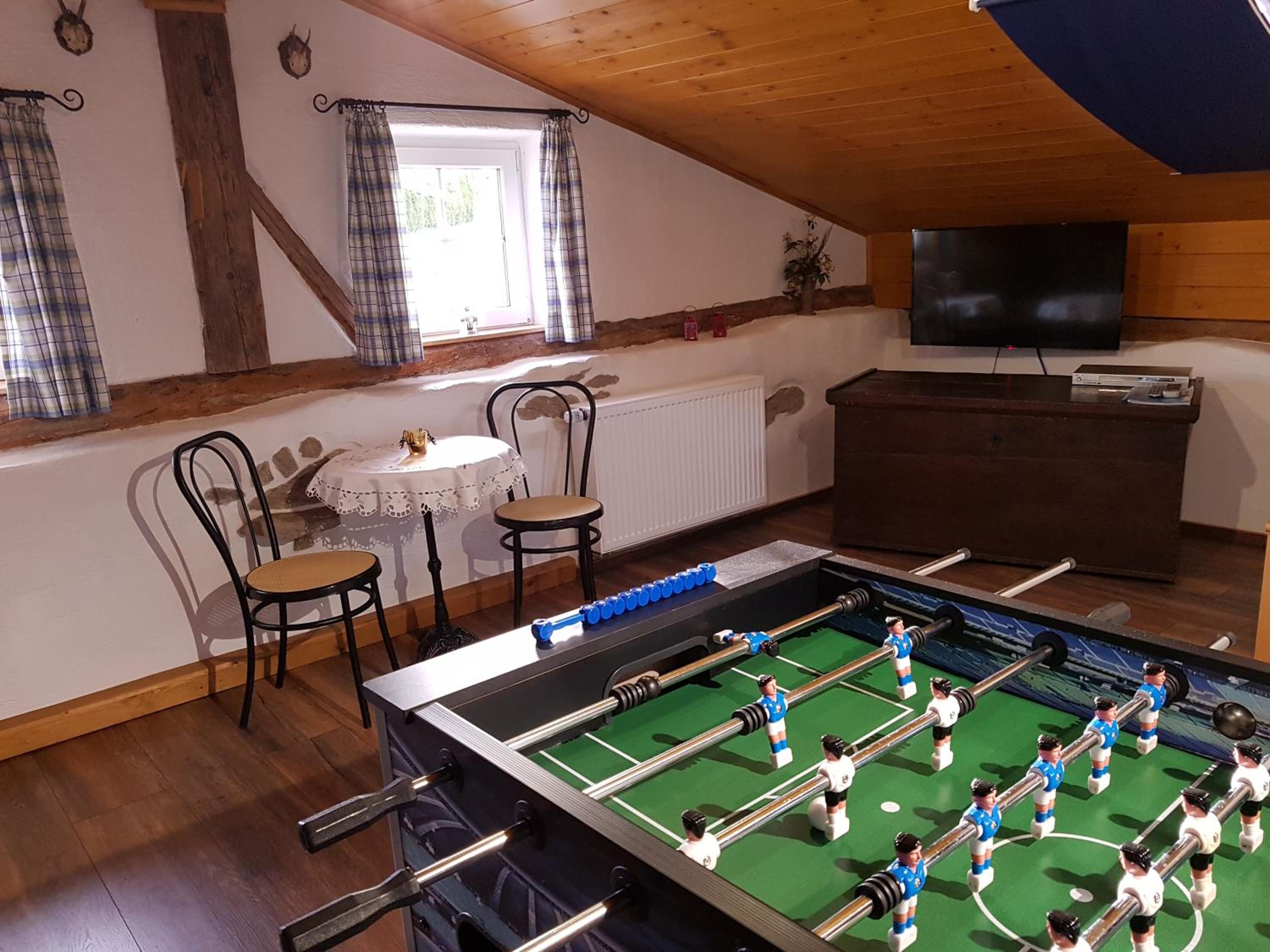 Ferienhaus Rachelblick
