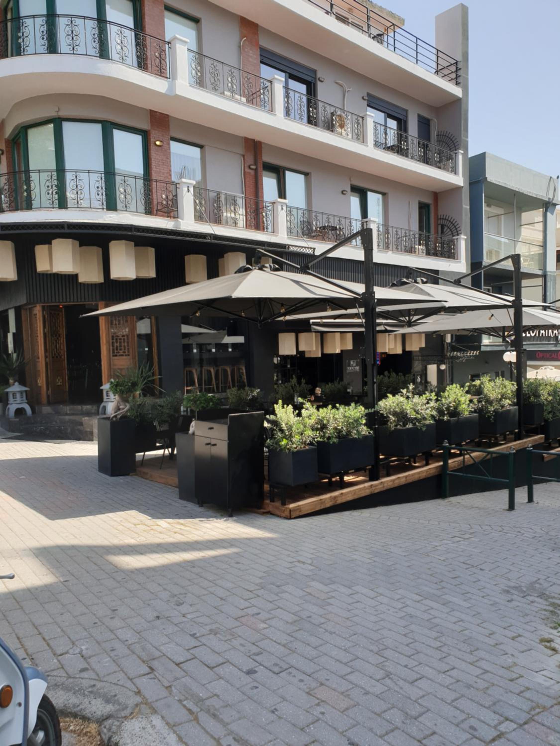 Danezis City Stars Boutique Aparthotel