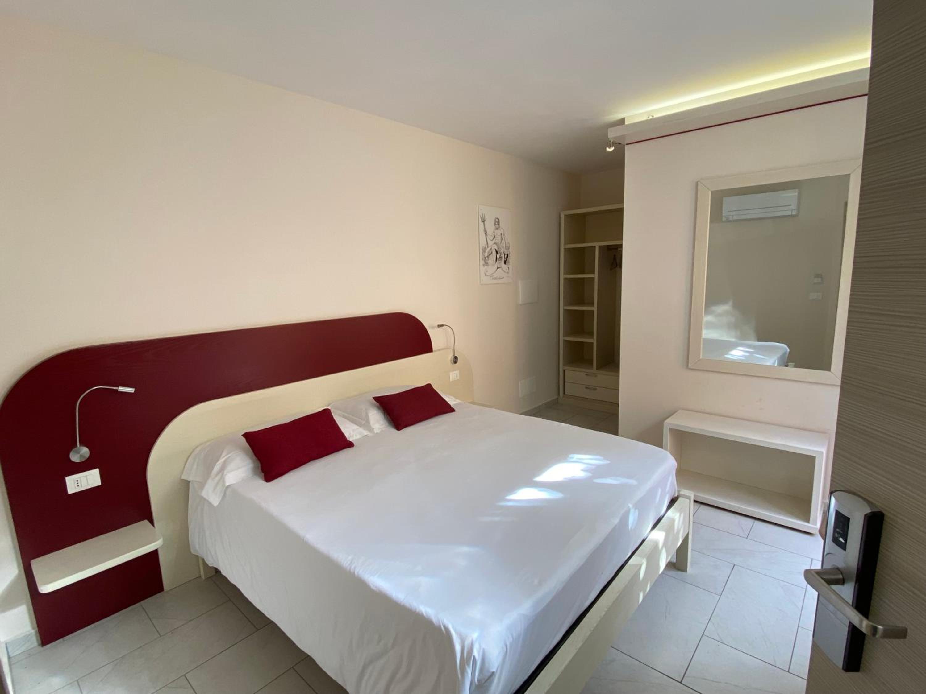 Aether Suites Tropea - Free Private Parking