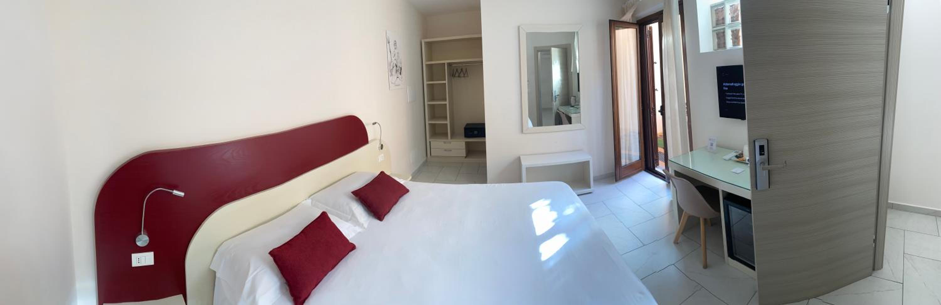 Aether Suites Tropea - Free Private Parking