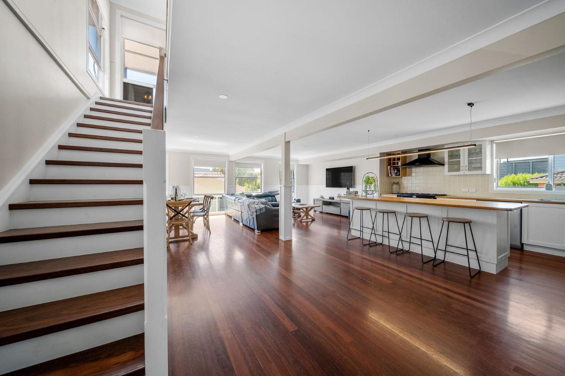 Karinya Jervis Bay - 4BR home & optional studio