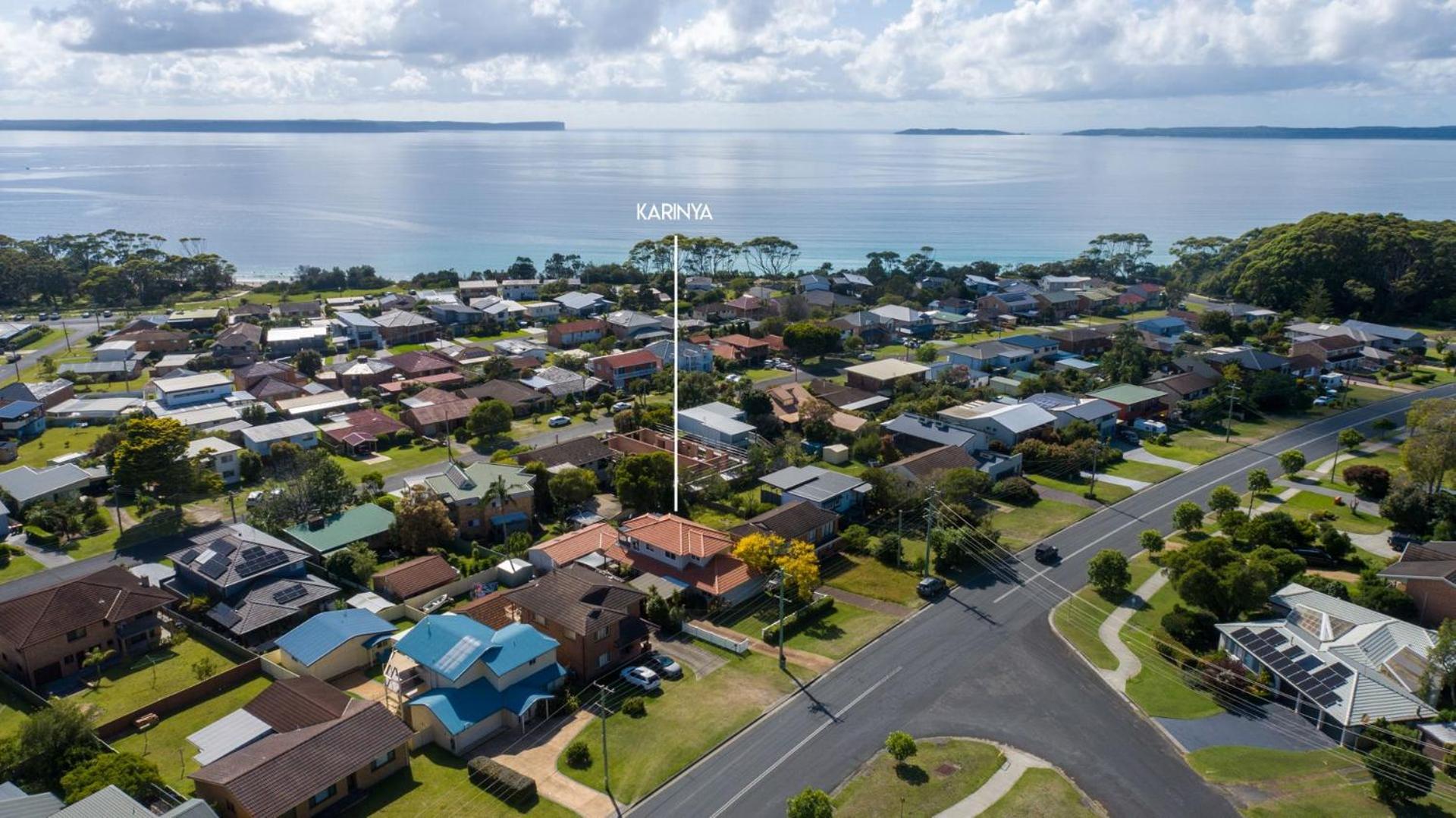 Karinya Jervis Bay - 4BR home & optional studio