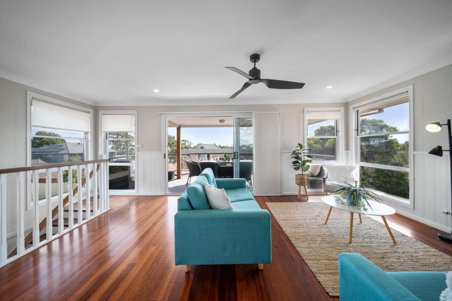 Karinya Jervis Bay - 4BR home & optional studio