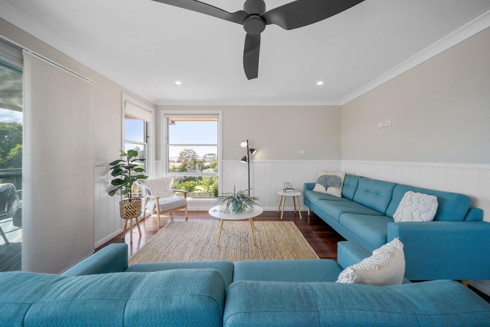 Karinya Jervis Bay - 4BR home & optional studio