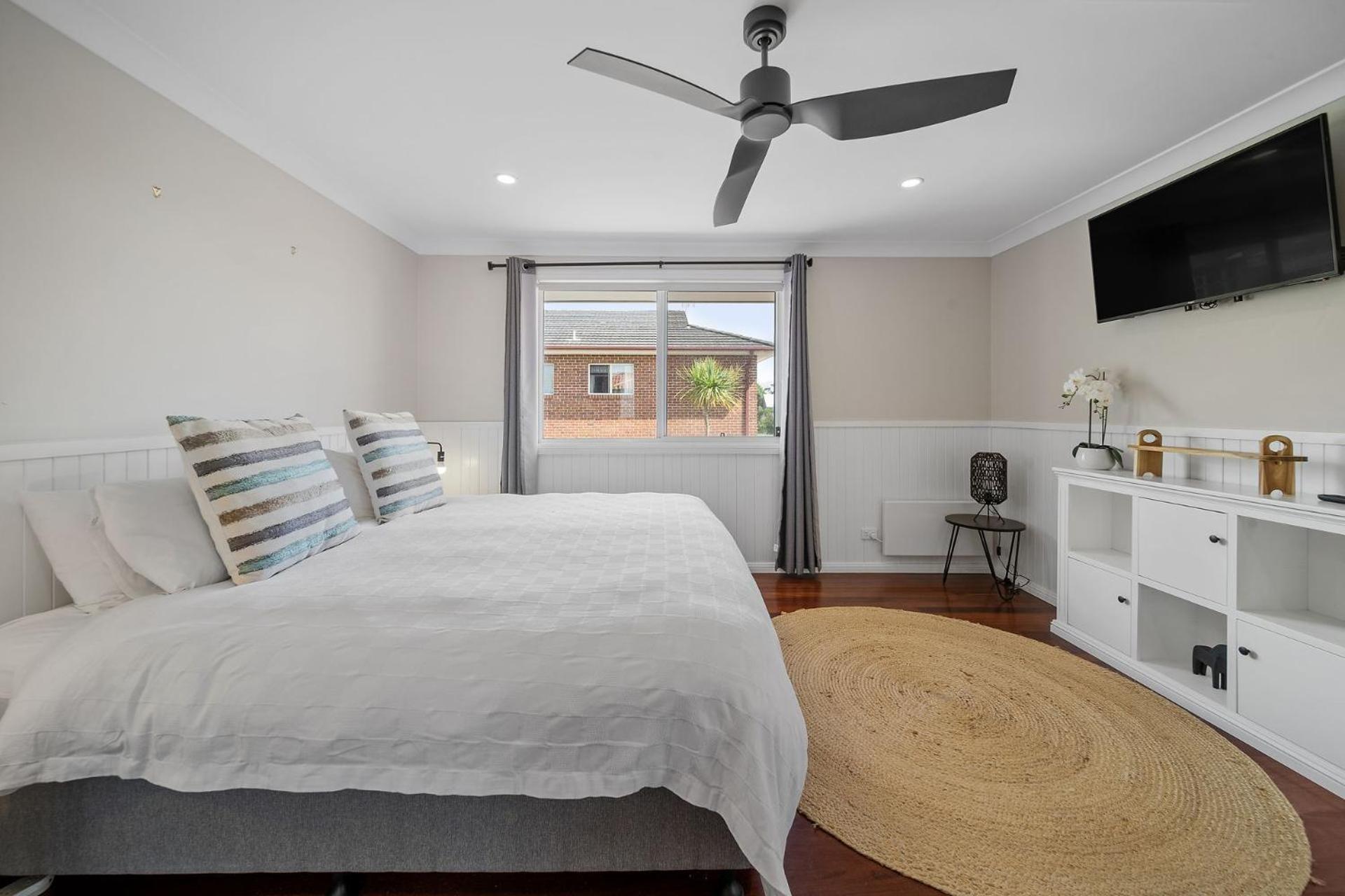 Karinya Jervis Bay - 4BR home & optional studio