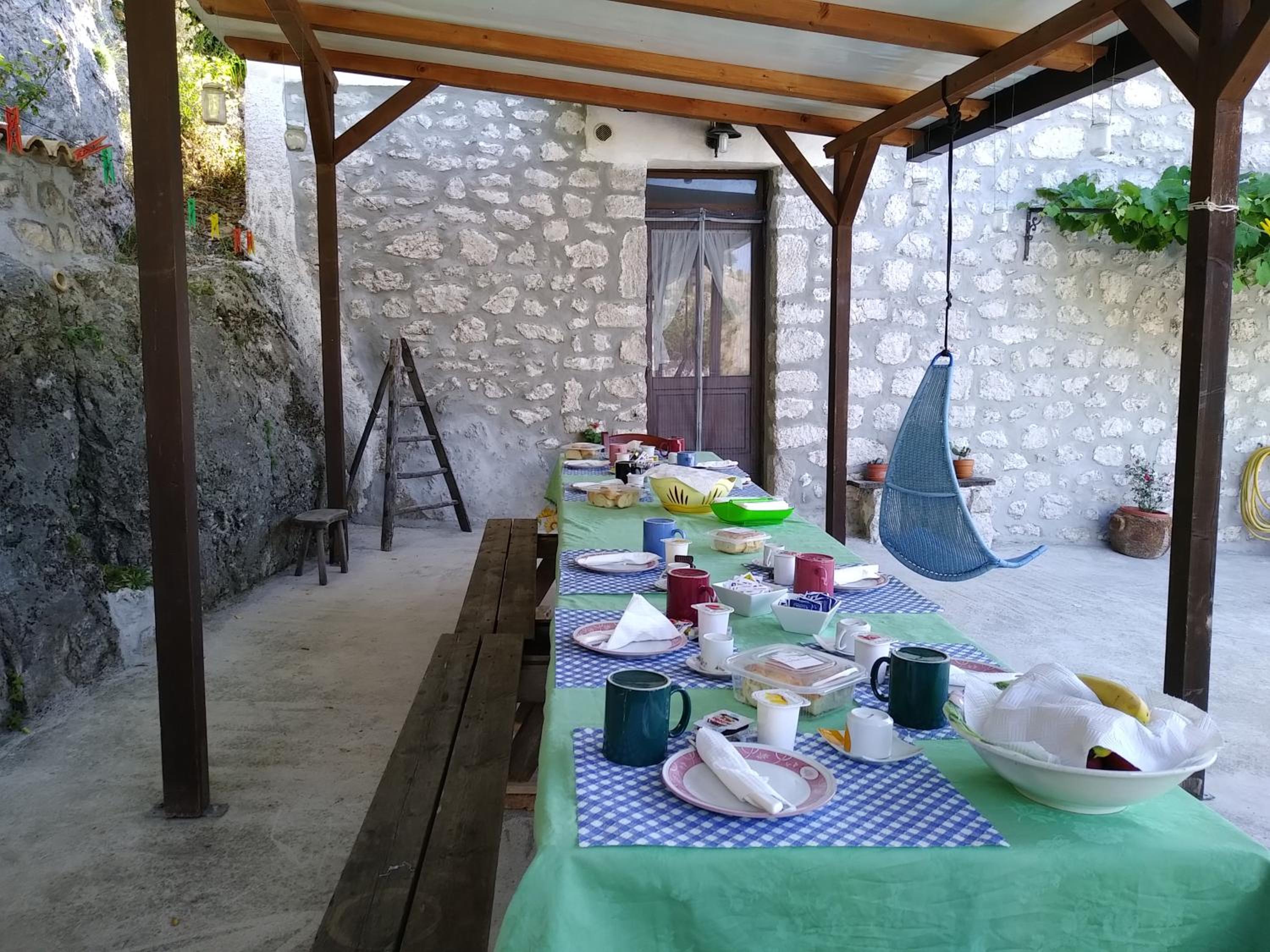 B&B La Casa Vecchia view 3