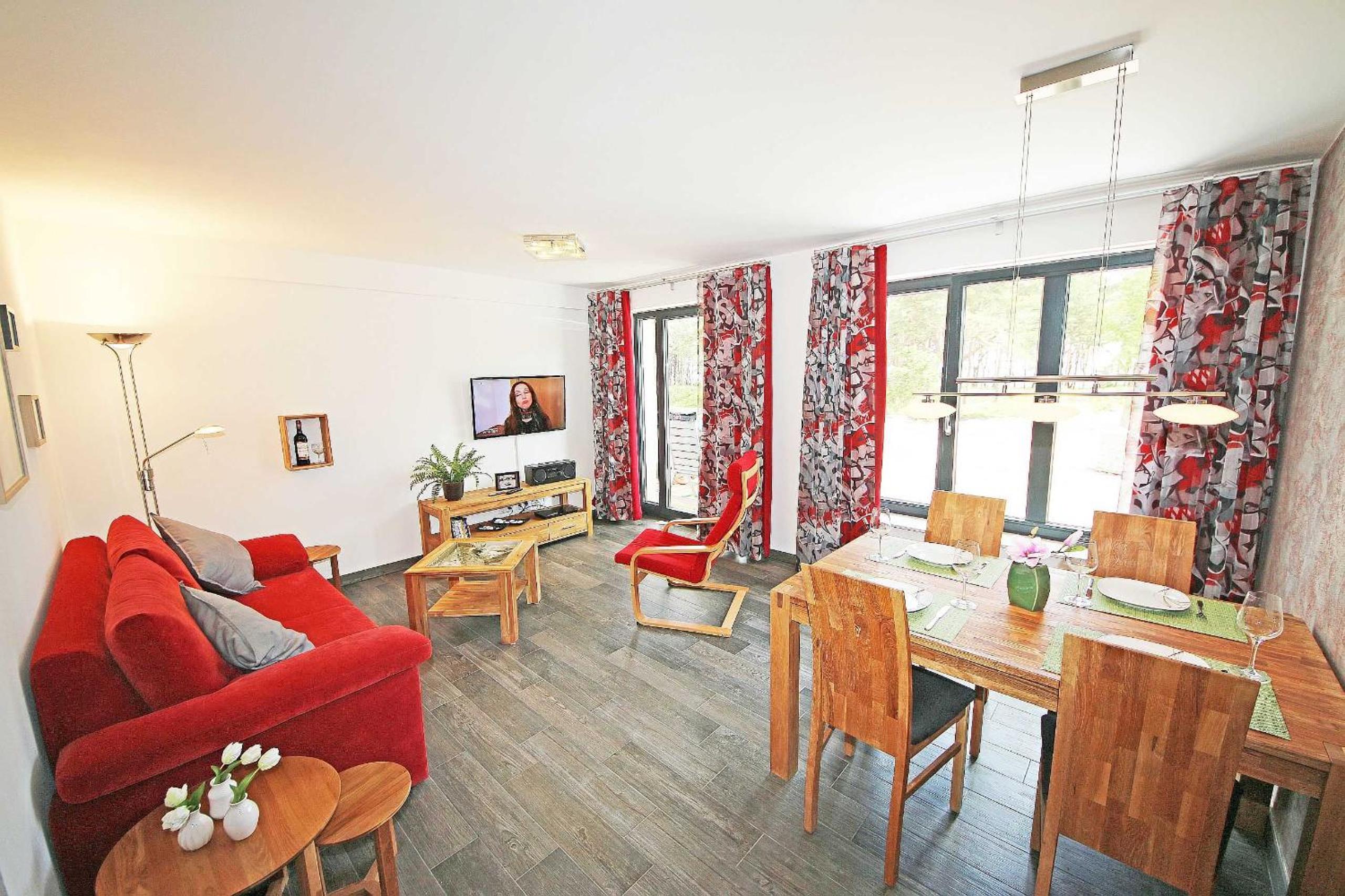 Haus Aurum - Appartment Prora Nova