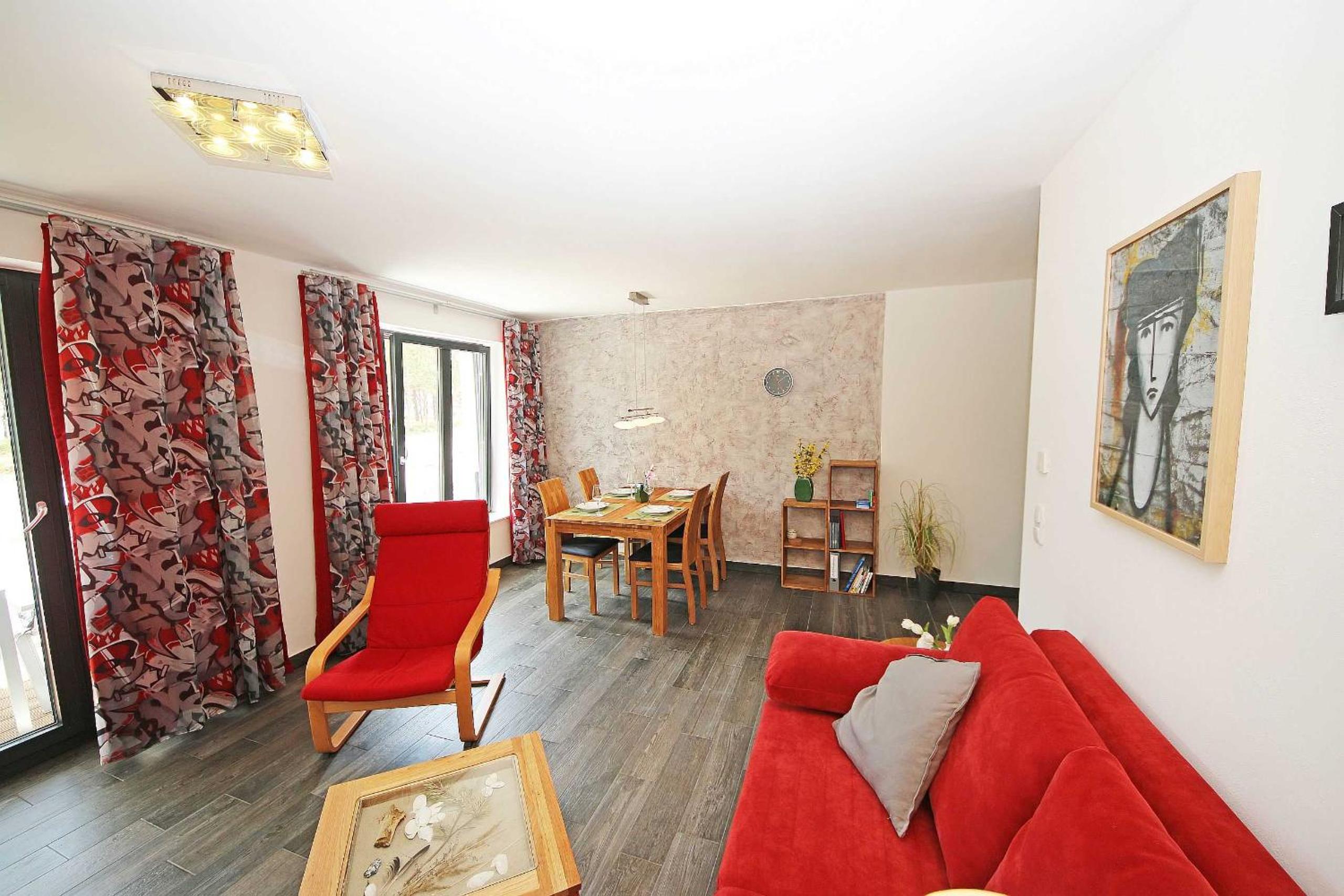 Haus Aurum - Appartment Prora Nova