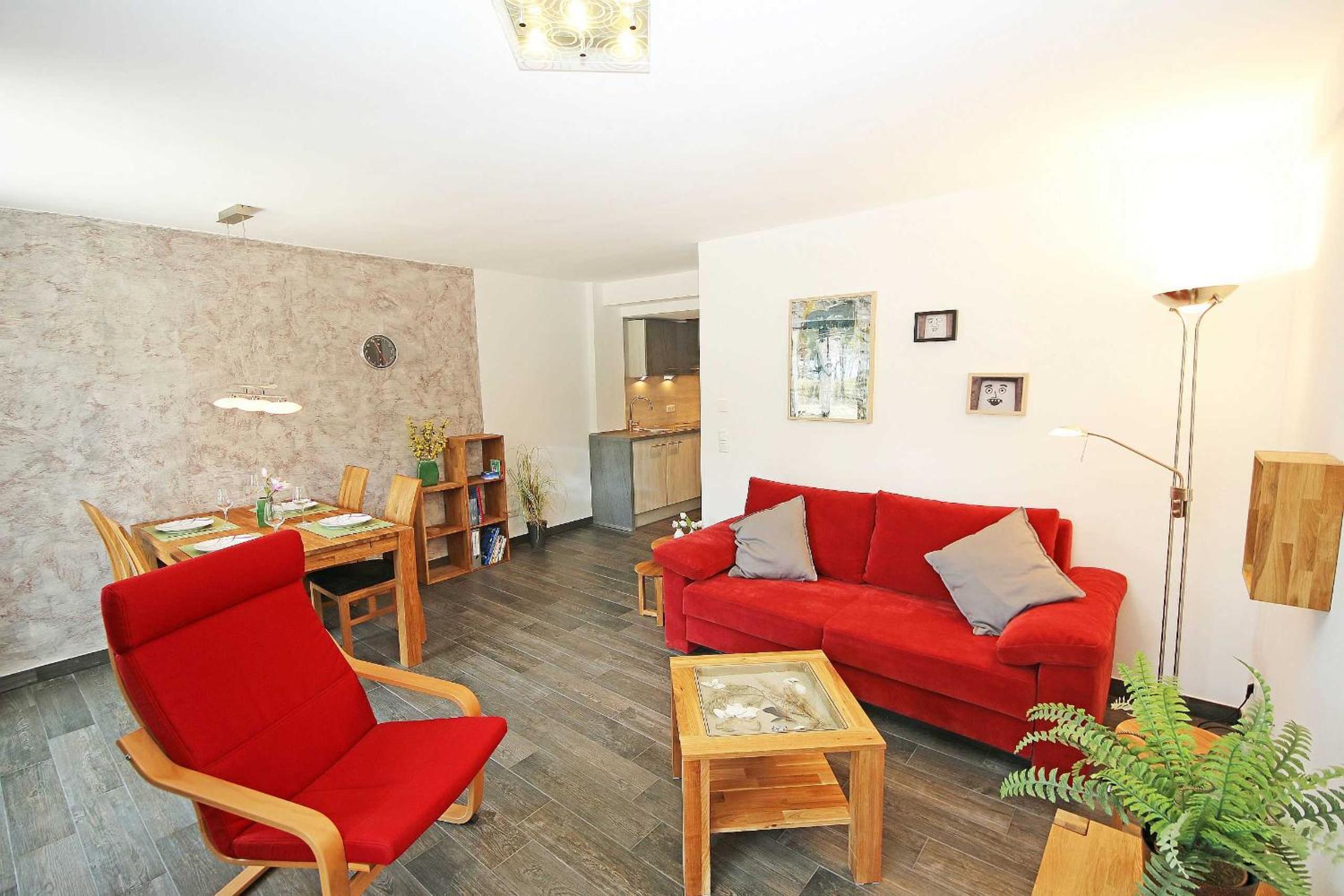 Haus Aurum - Appartment Prora Nova