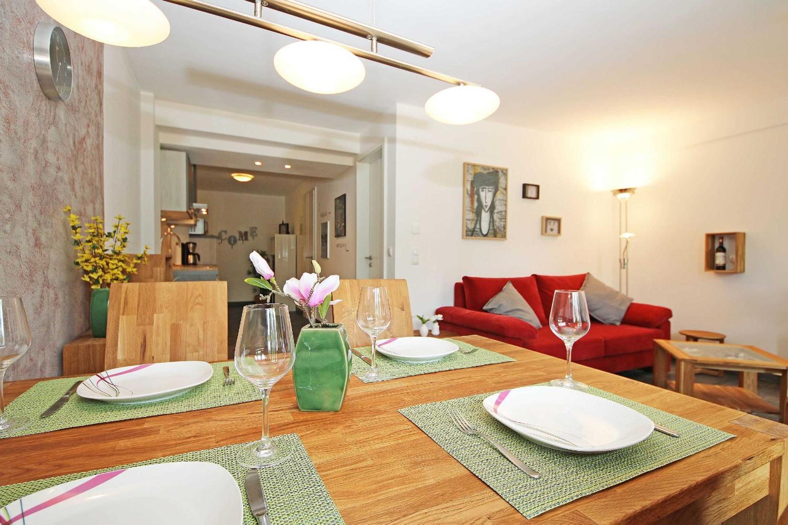 Haus Aurum - Appartment Prora Nova