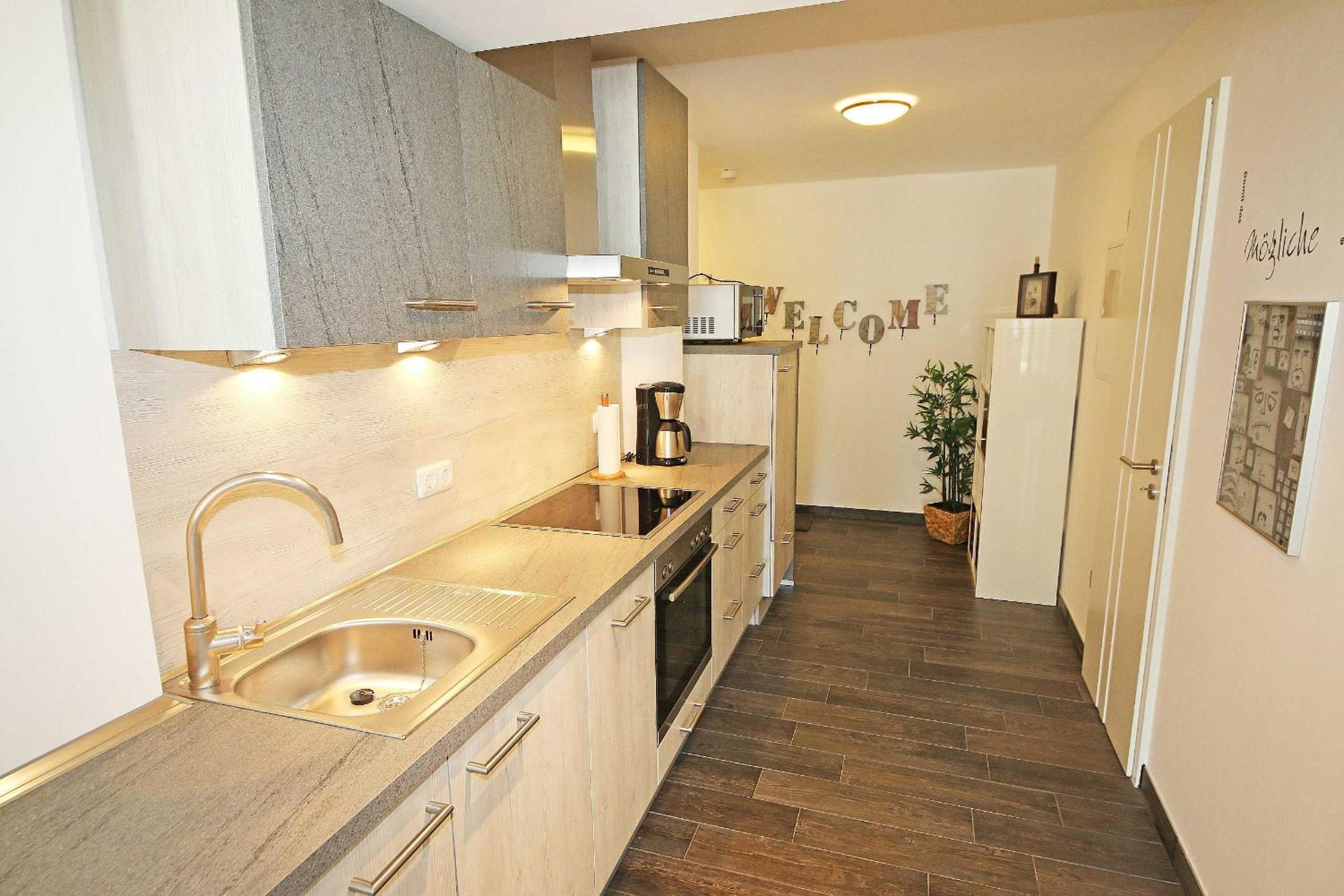 Haus Aurum - Appartment Prora Nova