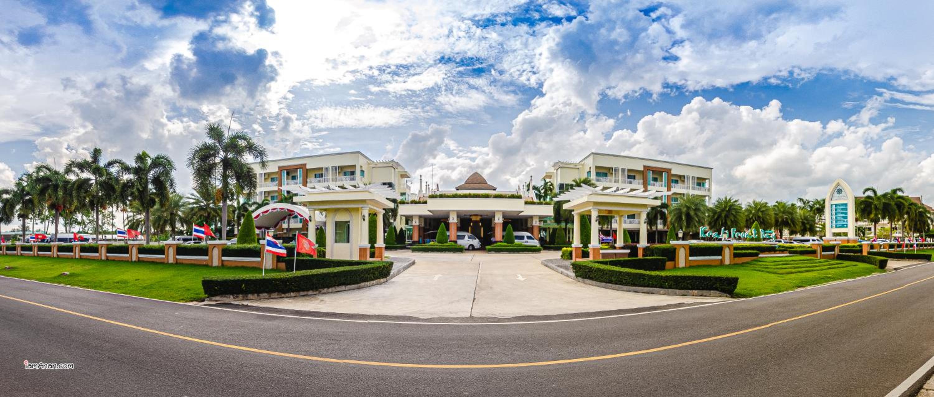Krabi Front Bay Resort