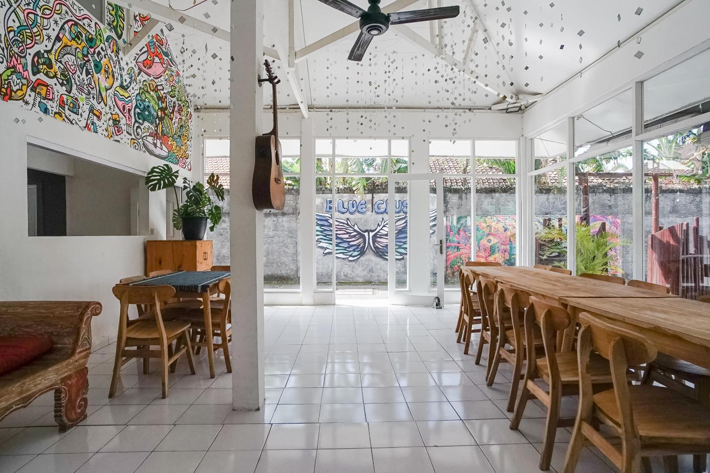 Indopurejoy House - Komala Indah Cottages