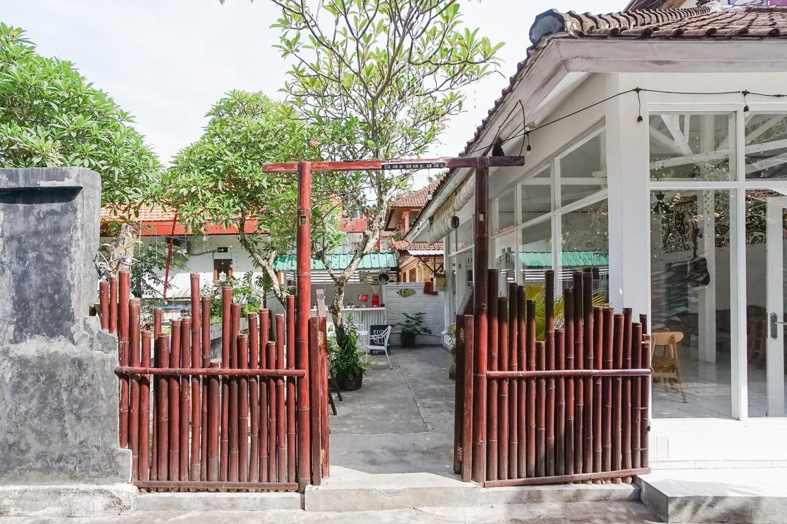 Indopurejoy House - Komala Indah Cottages