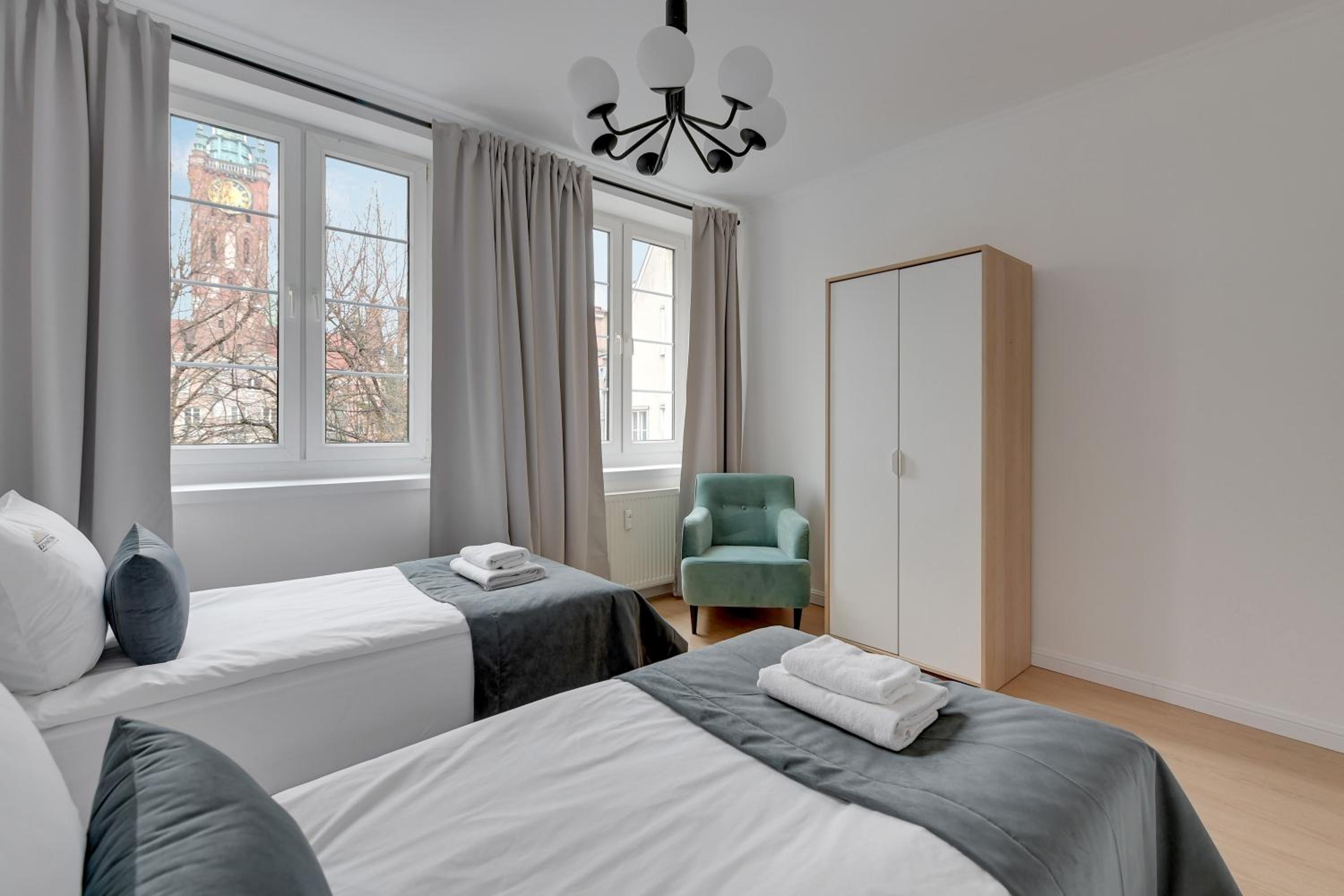 Old Town Ogarna Glamour by Downtown Apartments