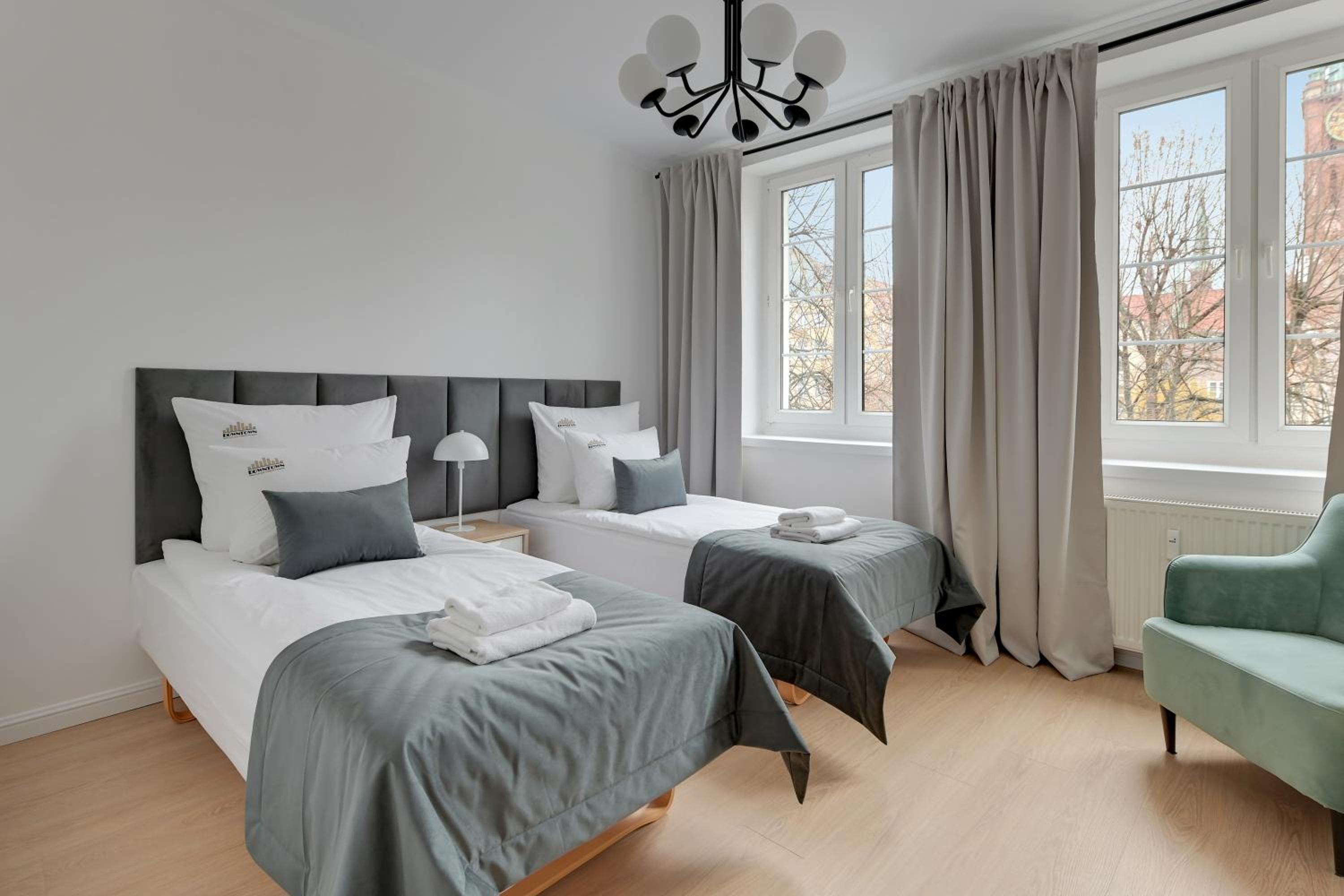 Old Town Ogarna Glamour by Downtown Apartments