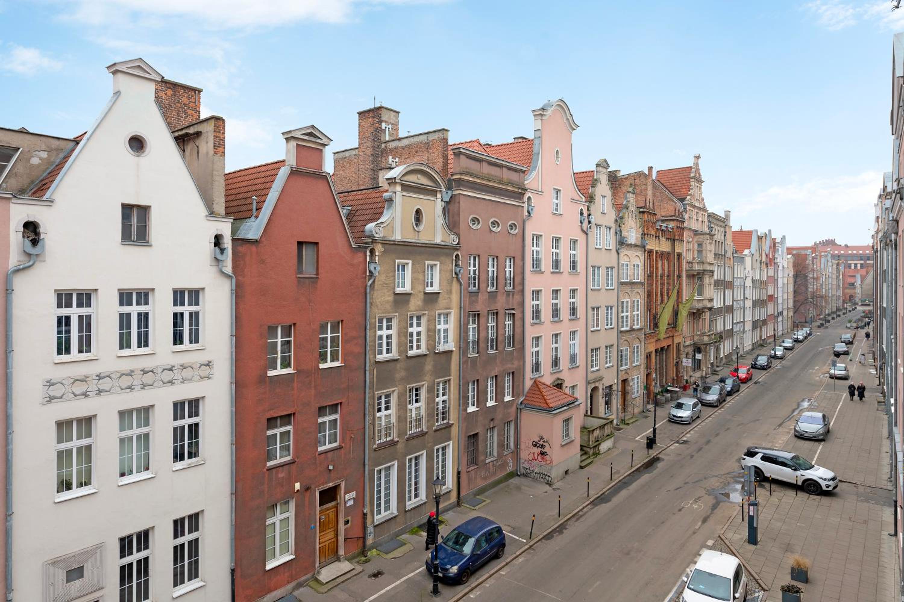 Old Town Ogarna Glamour by Downtown Apartments